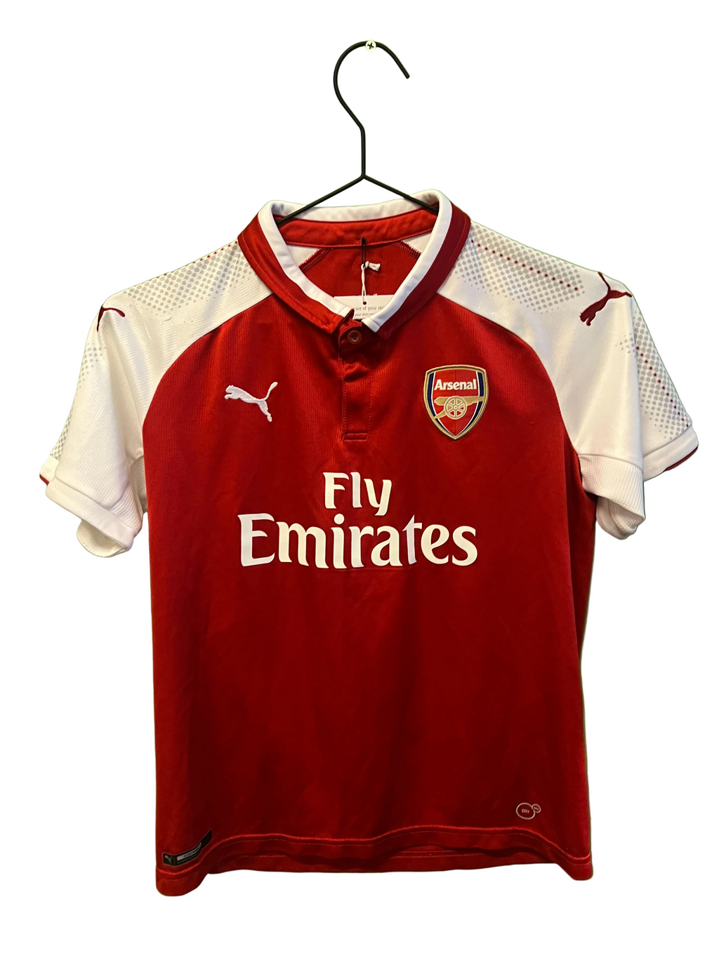 Arsenal hjemme 2015/16 (JR 11-12 år)