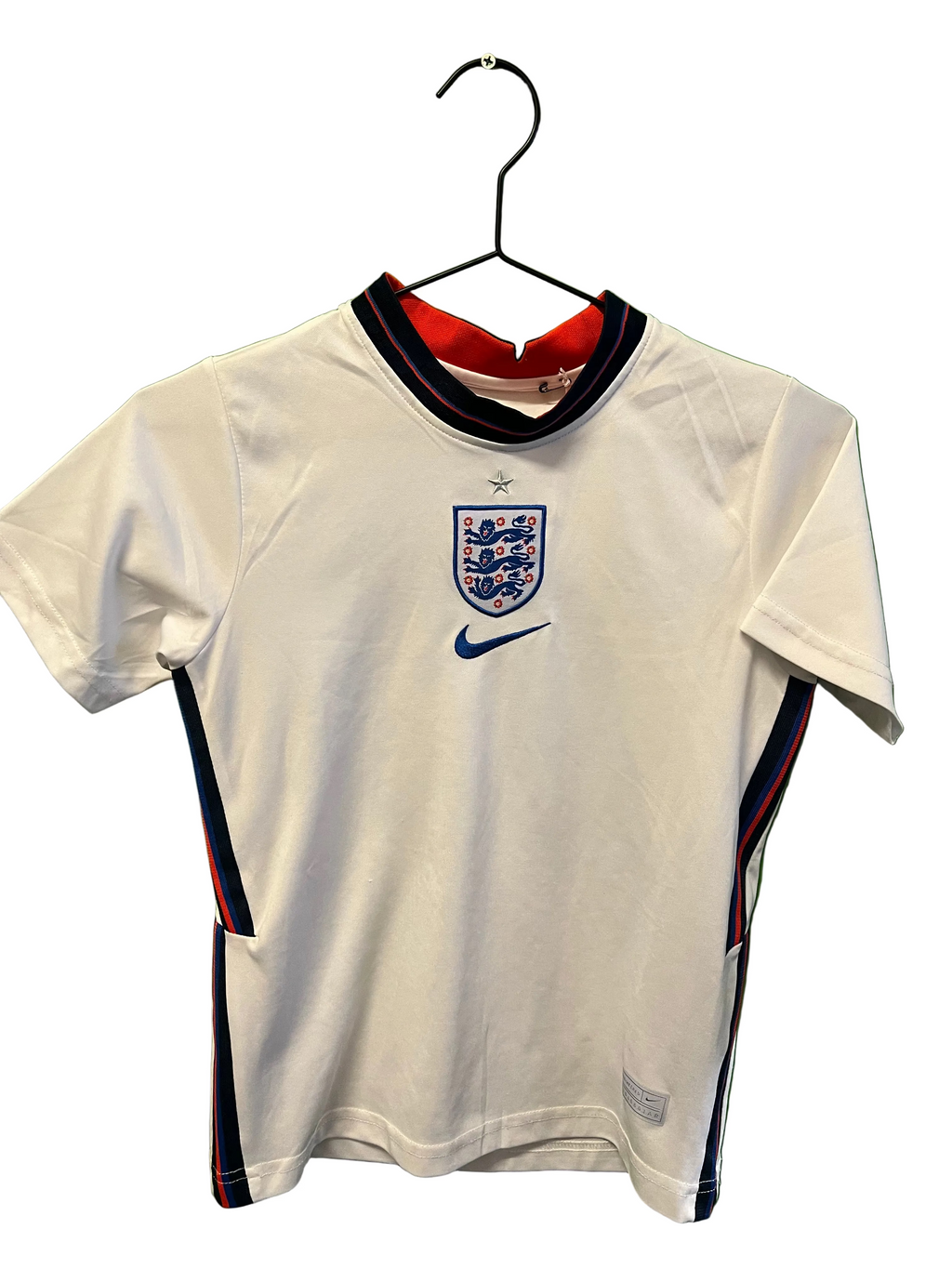England hjemme 2020/21 (JR 11-12 år)