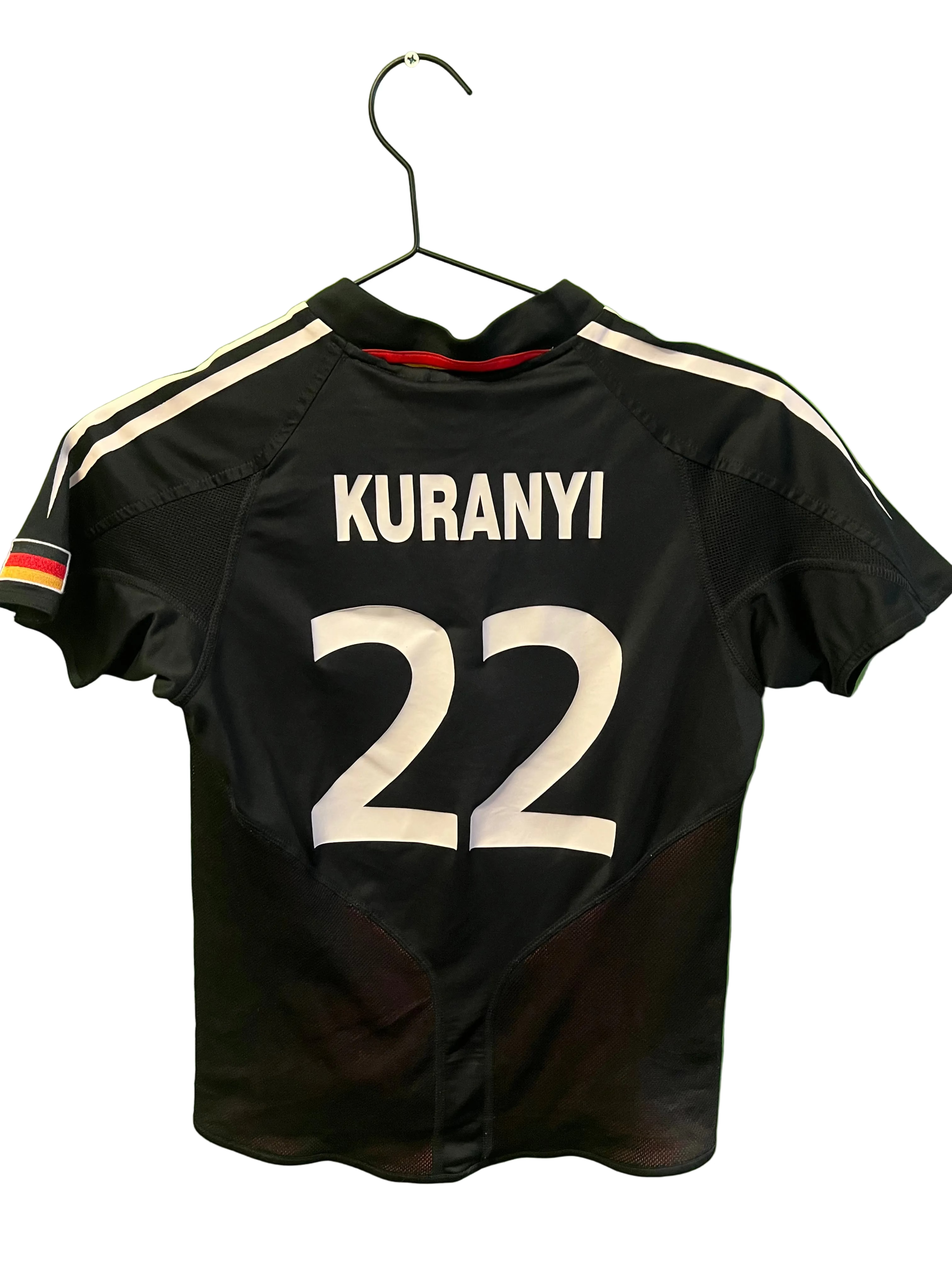 Tyskland borte 2004/05 #22 Kuranyi (JR 10-11 år)