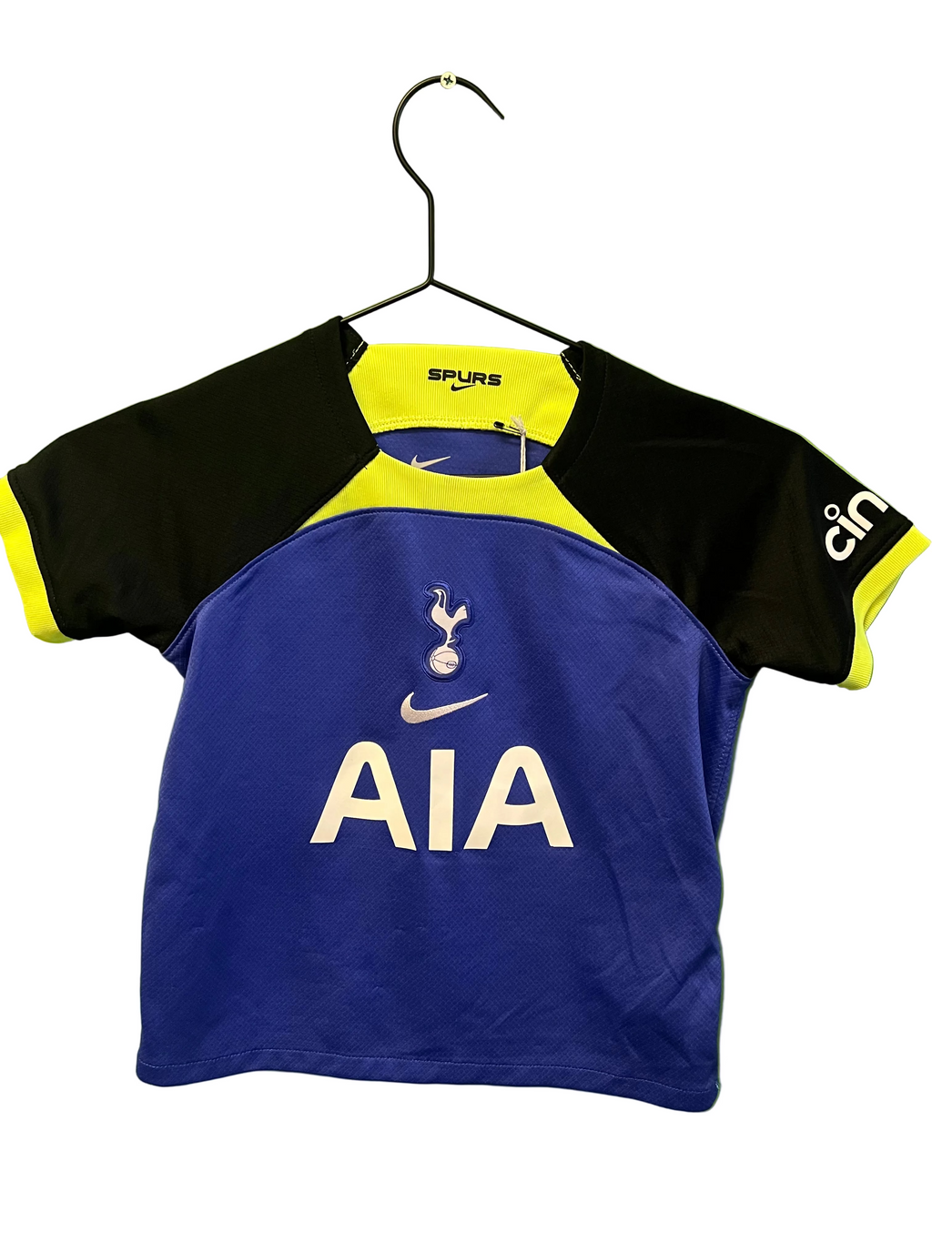 Tottenham borte 2022/23 (JR 5-6 år)