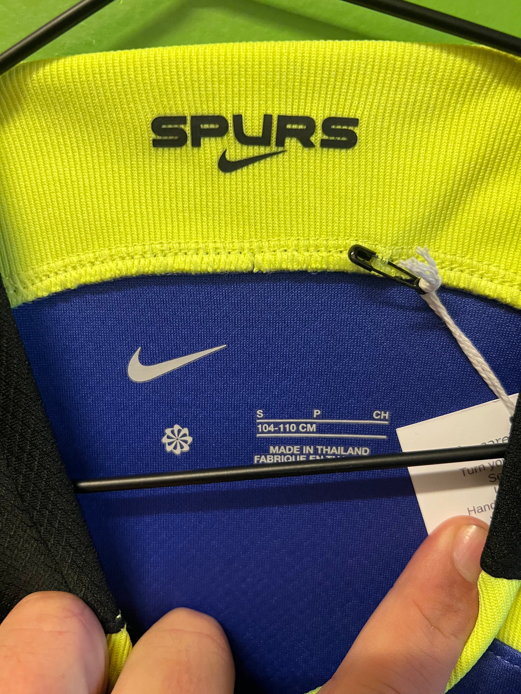 Tottenham borte 2022/23 (JR 5-6 år)