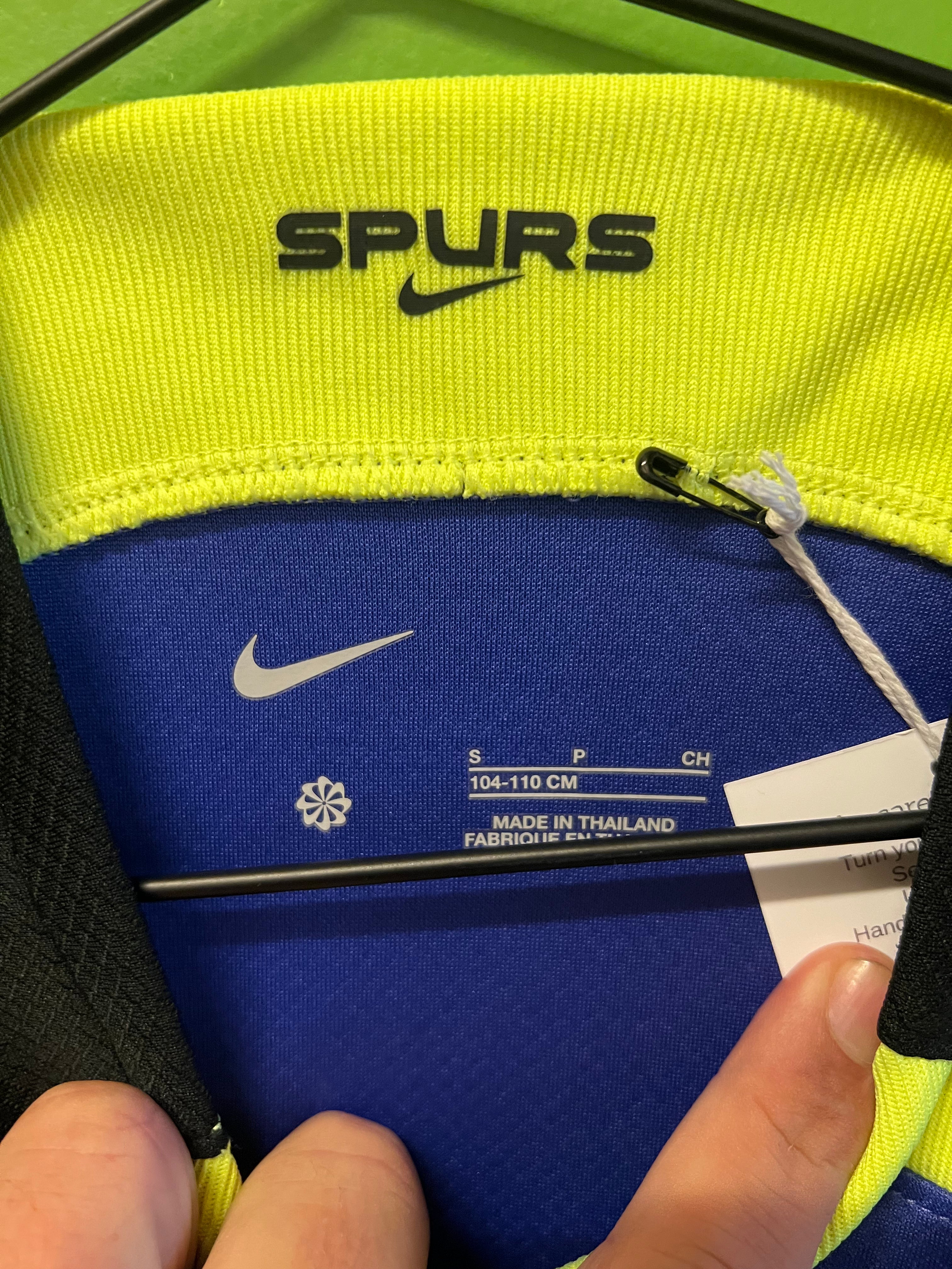 Tottenham borte 2022/23 (JR 5-6 år)