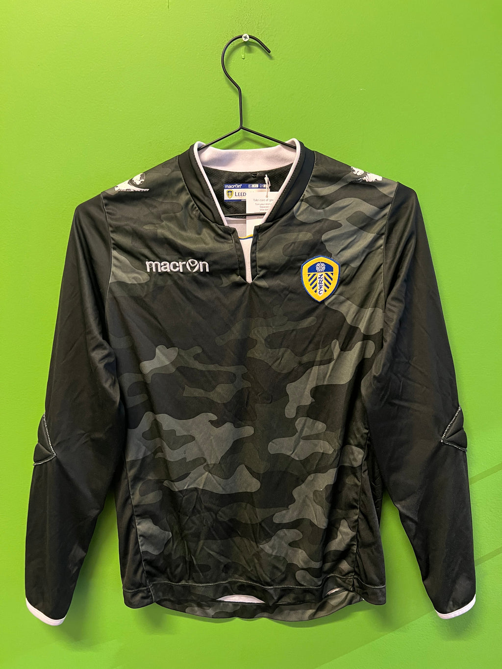 Leeds keeper 2014/15 (JR 13-15 år)