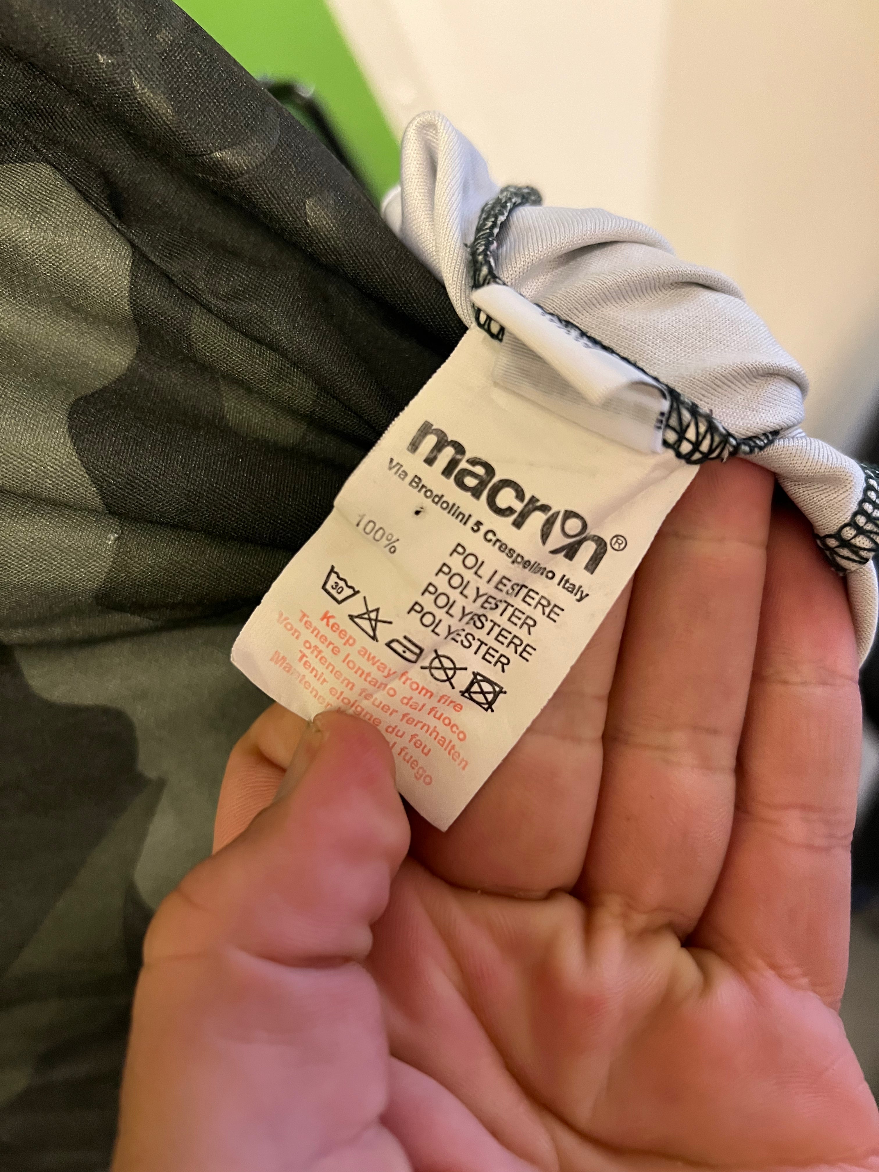Leeds keeper 2014/15 (JR 13-15 år)