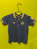 Everton hjemme 2018/19 (JR 5-7 år)