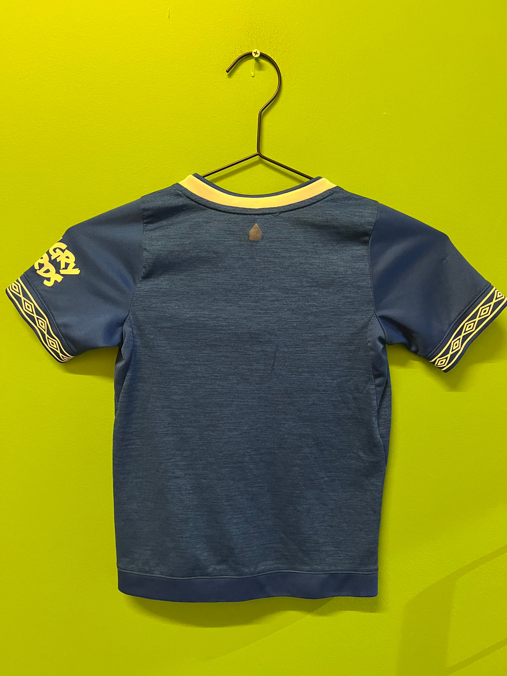 Everton hjemme 2018/19 (JR 5-7 år)
