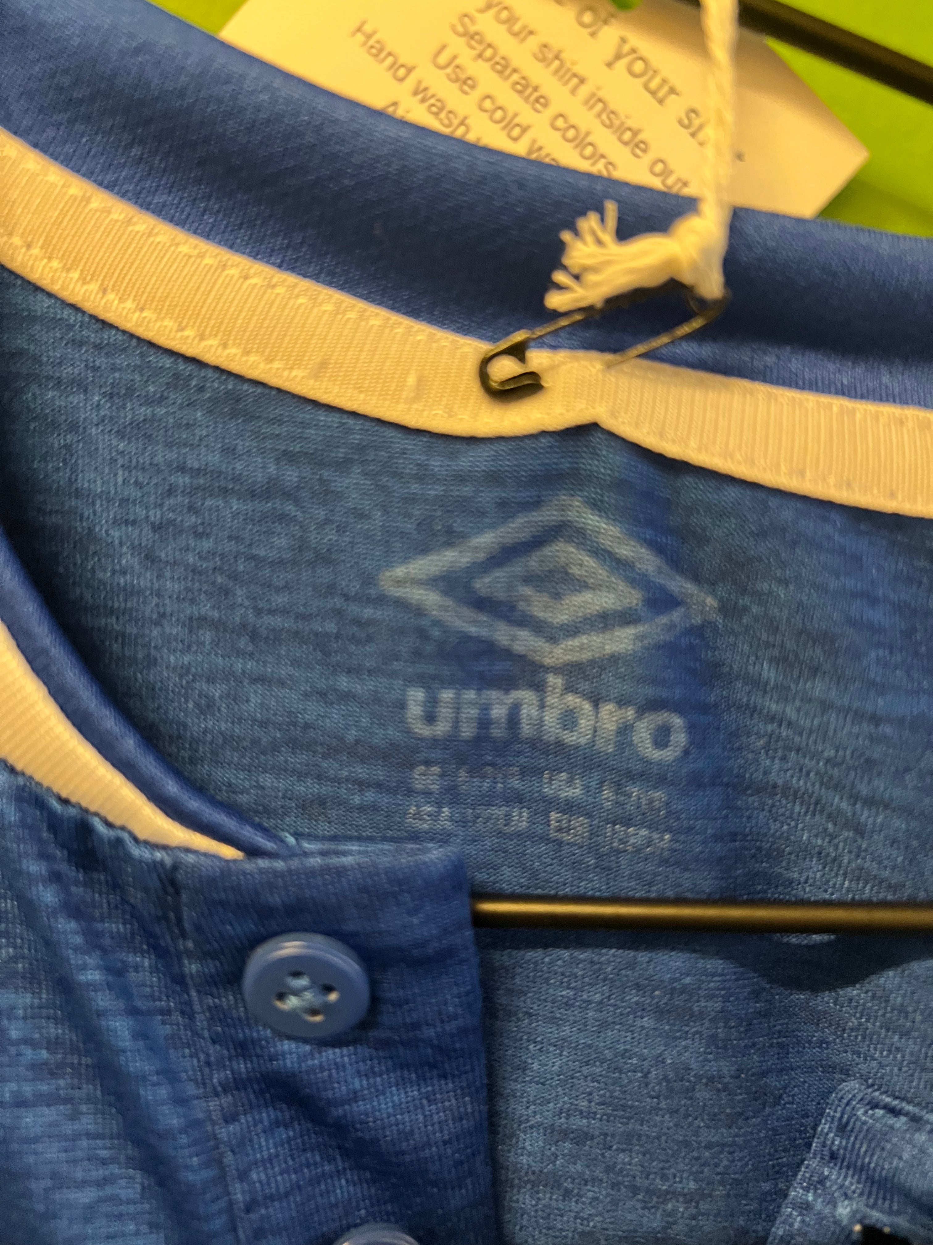 Everton hjemme 2018/19 (JR 5-7 år)
