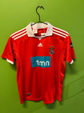 Benfica hjemme 2009/10 (JR 12-14 år)