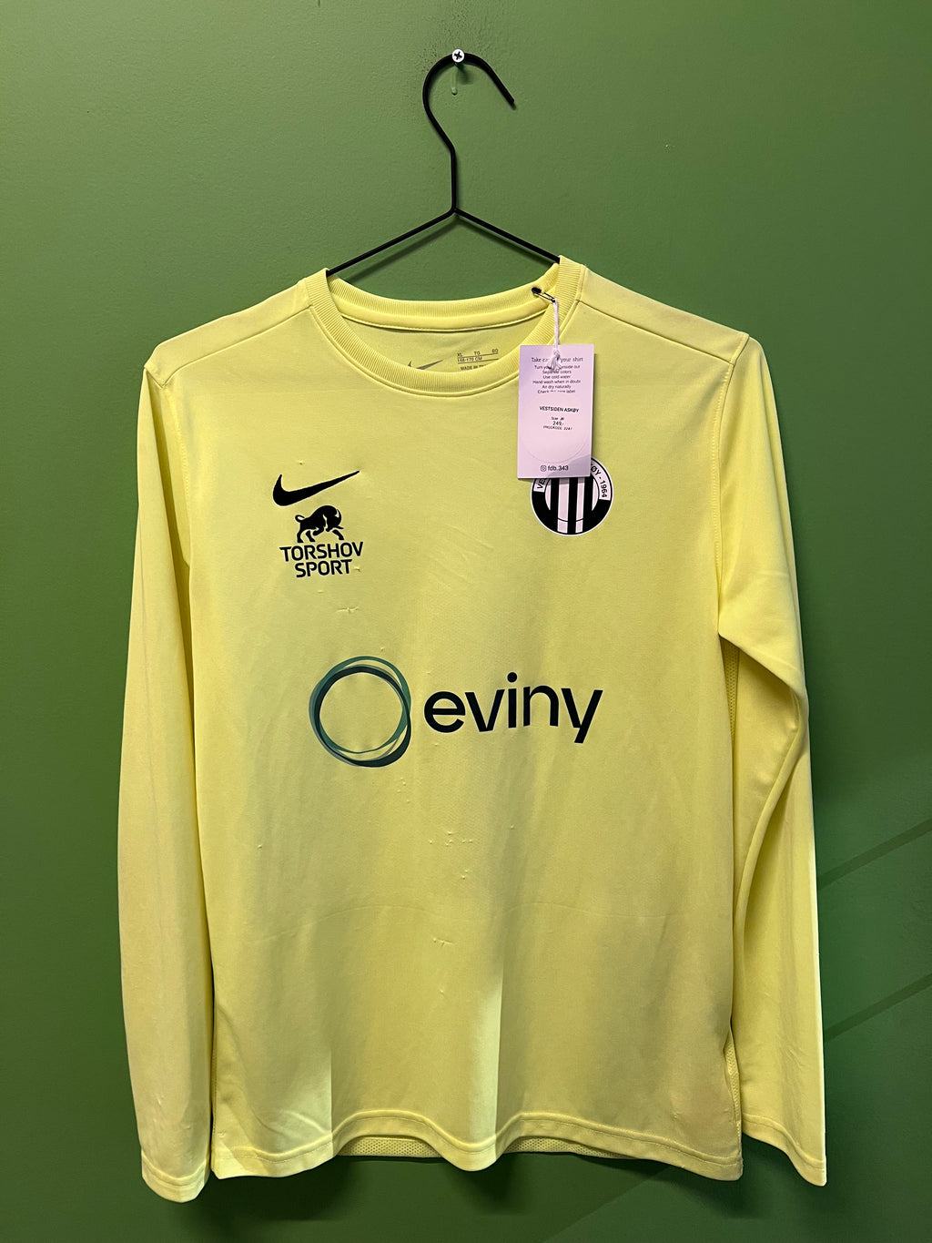 Vestsiden-Askøy keeper 2023 (JR 14-16 år)