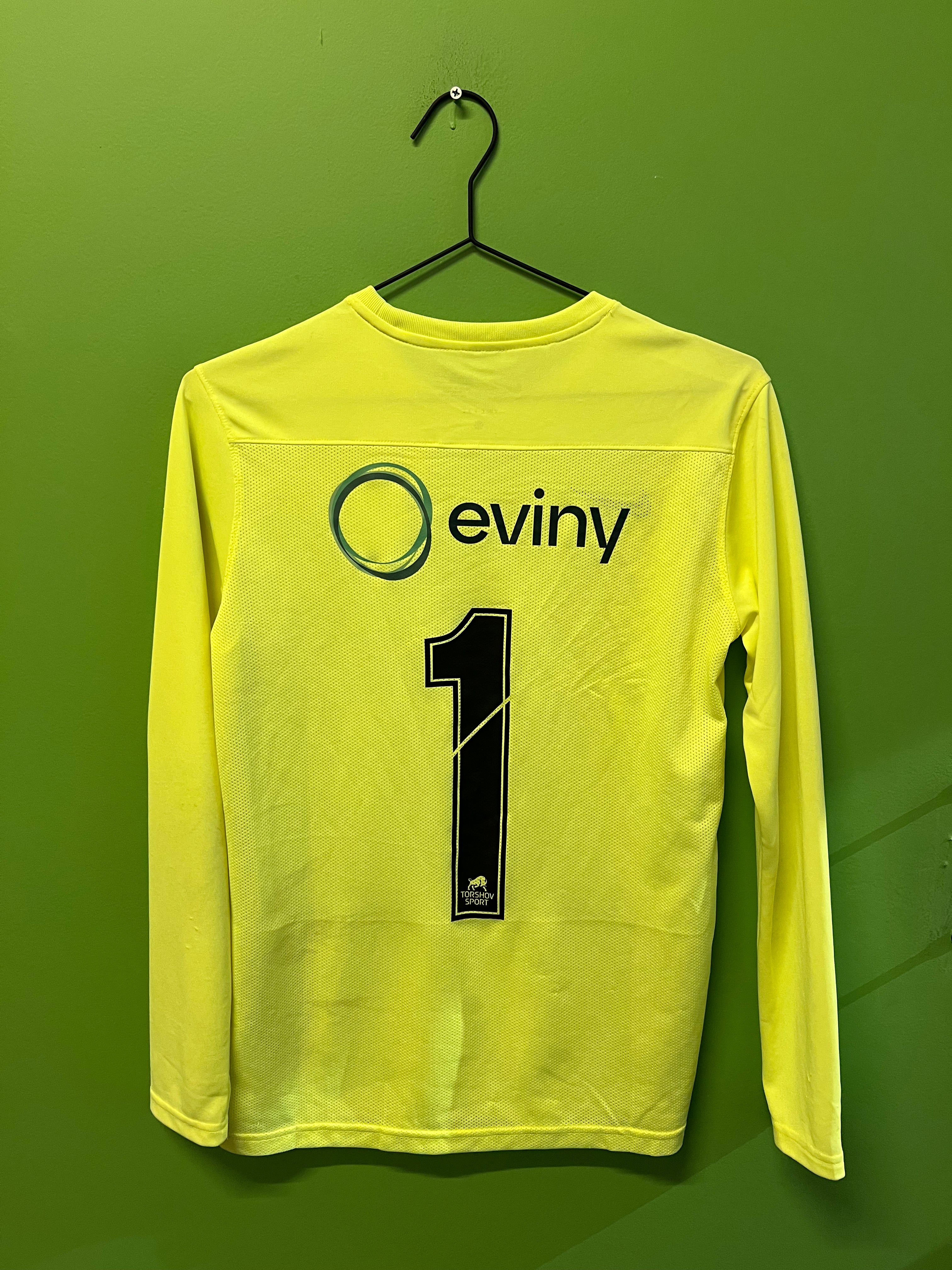 Vestsiden-Askøy keeper 2023 (JR 14-16 år)