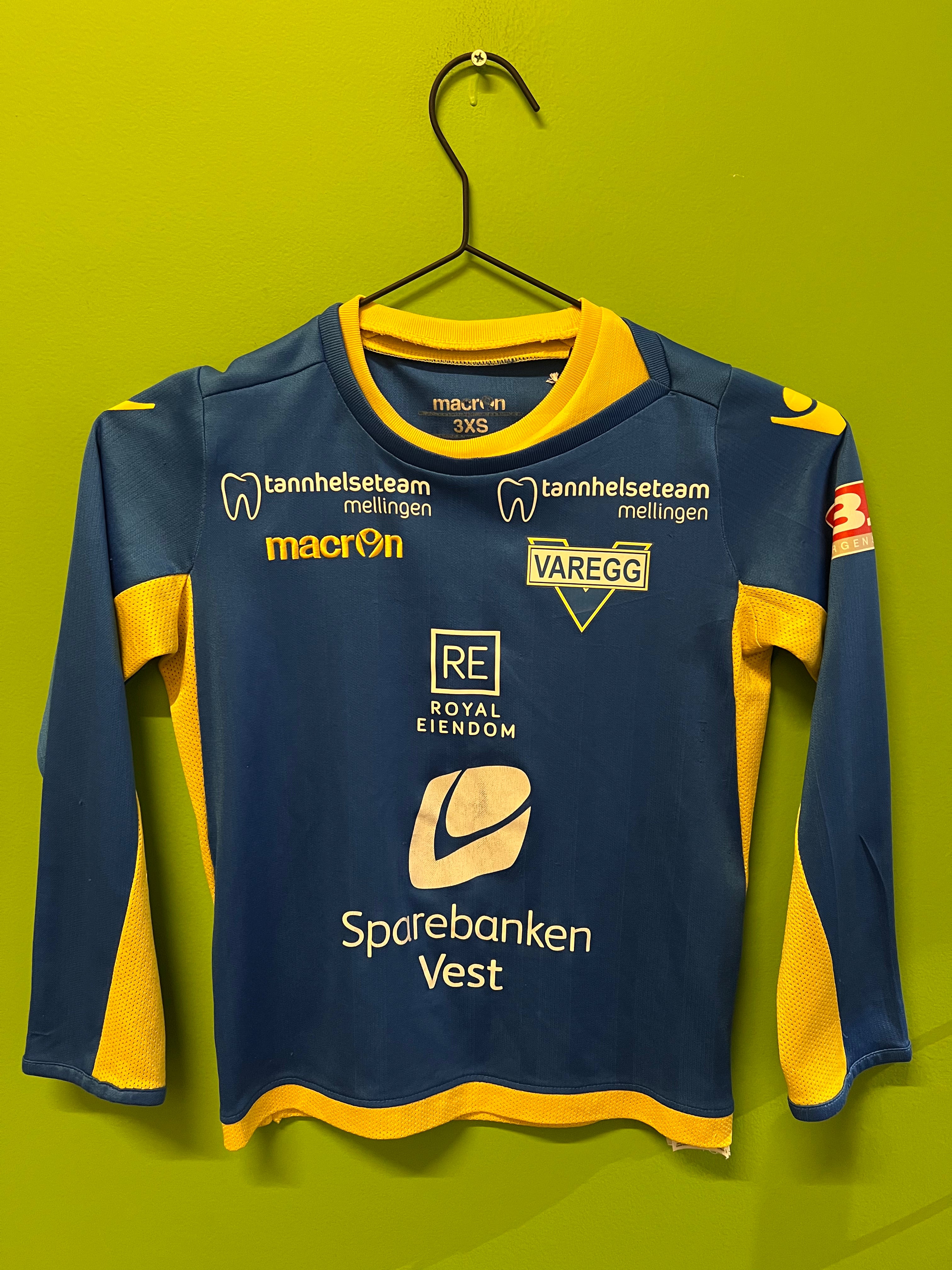 Varegg hjemme (JR 8-10 år)