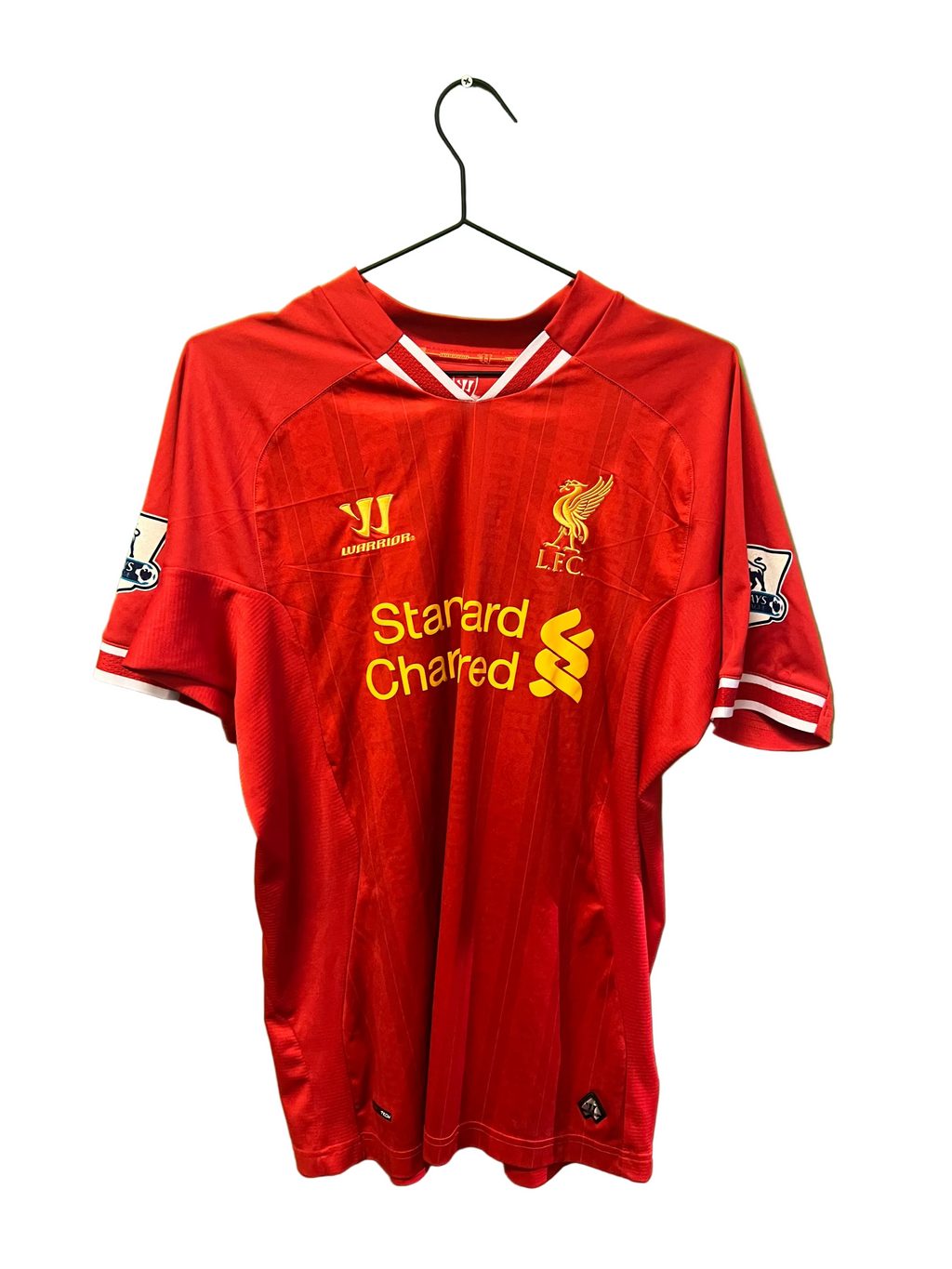 Liverpool hjemme 2013/14 #17 Sakho (M)