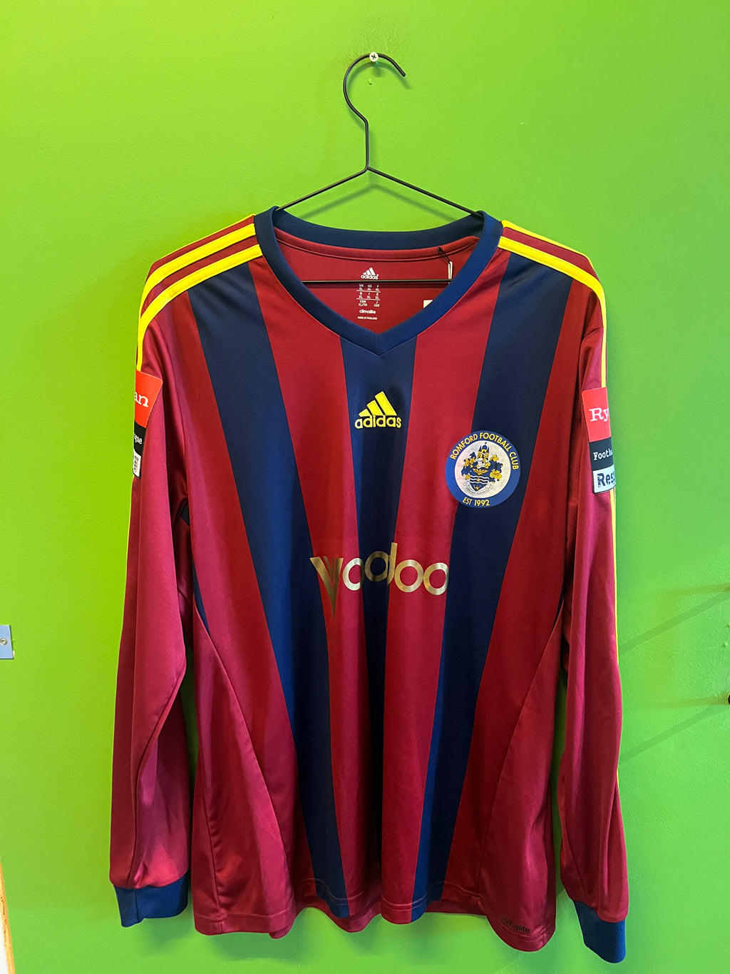 Romford borte 2014/15 (XL)