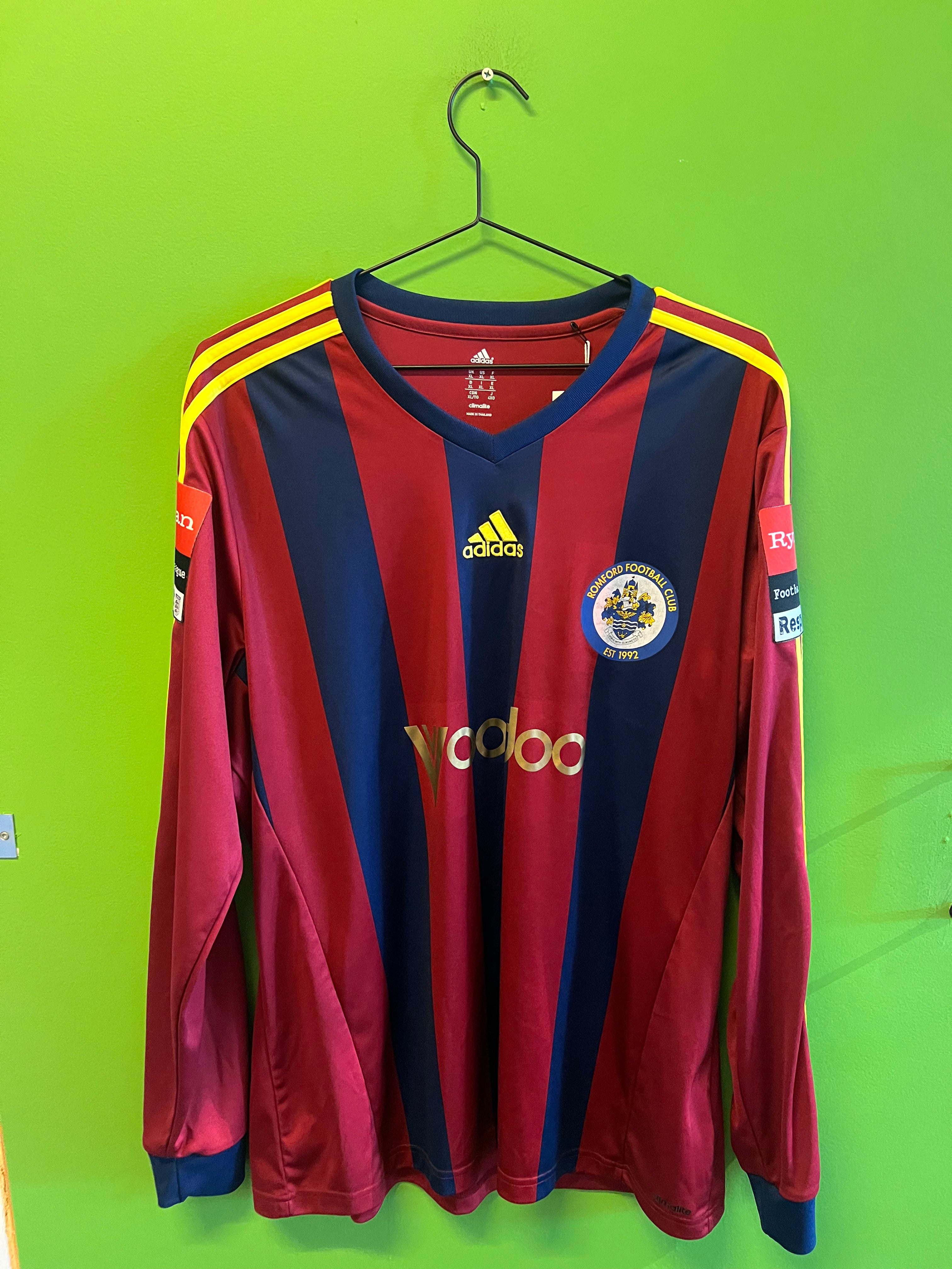 Romford borte 2014/15 (XL)