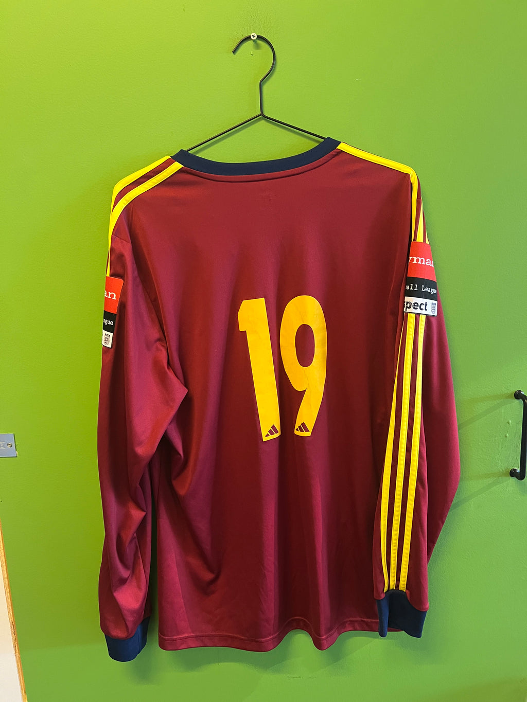 Romford borte 2014/15 (XL)