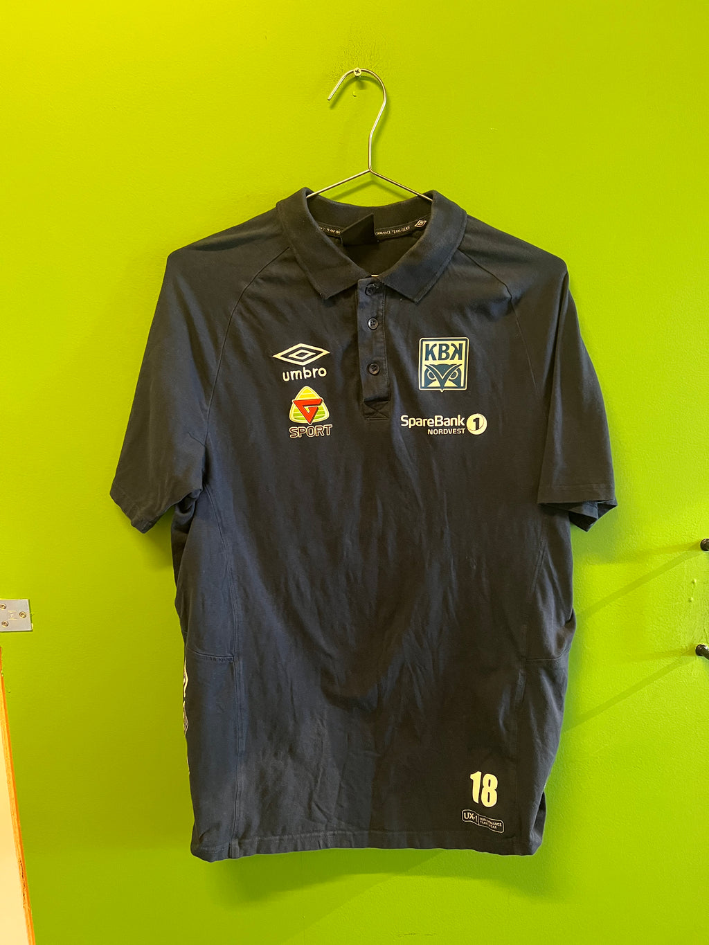 Kristiansund trening (M)