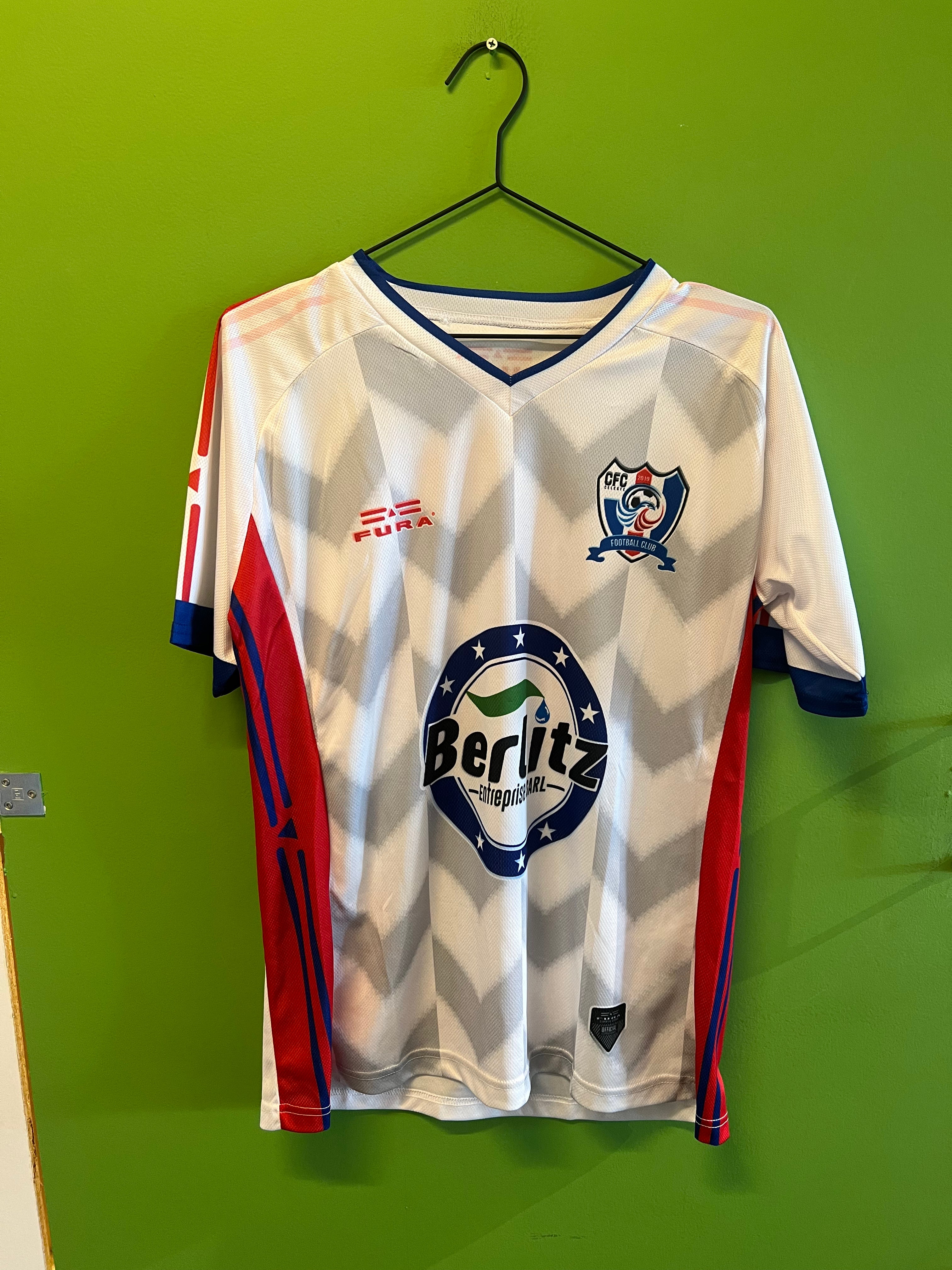 CFC Celeste borte (L)