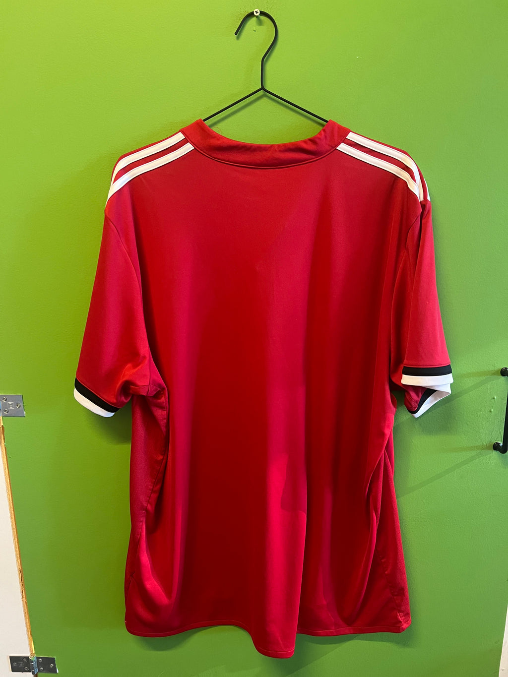 Man Utd hjemme 2017/18 (XXL)