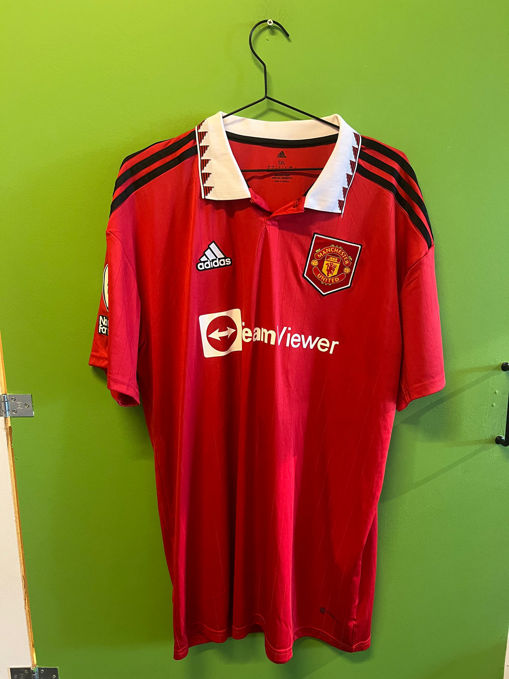 Man Utd hjemme 2022/23 #6 Martinez