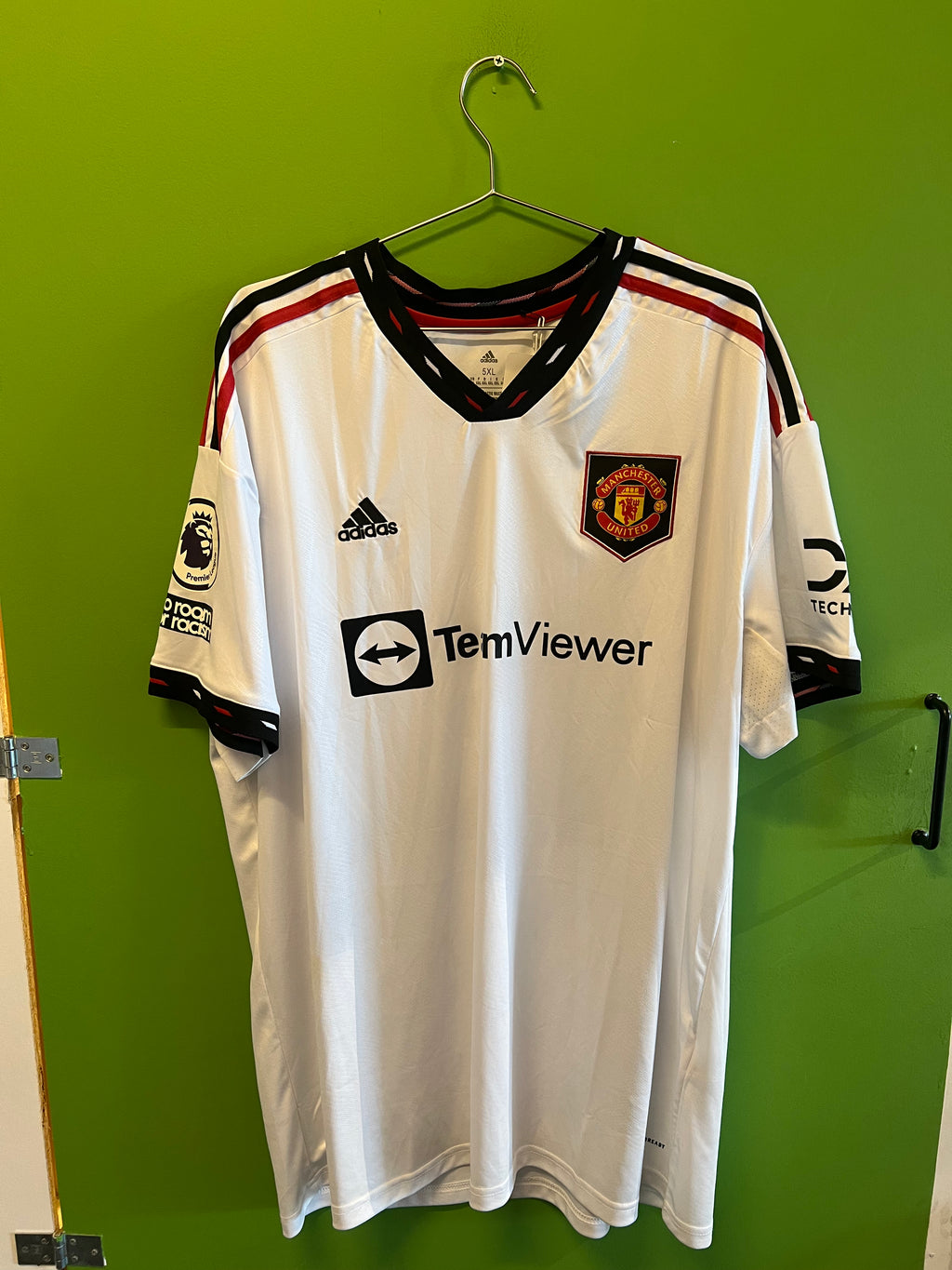 Man Utd borte 9/10 #18 Casemiro (5XL)