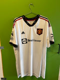 Man Utd borte 9/10 #18 Casemiro (5XL)