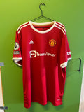 Man Utd hjemme 2021/22 (5XL)