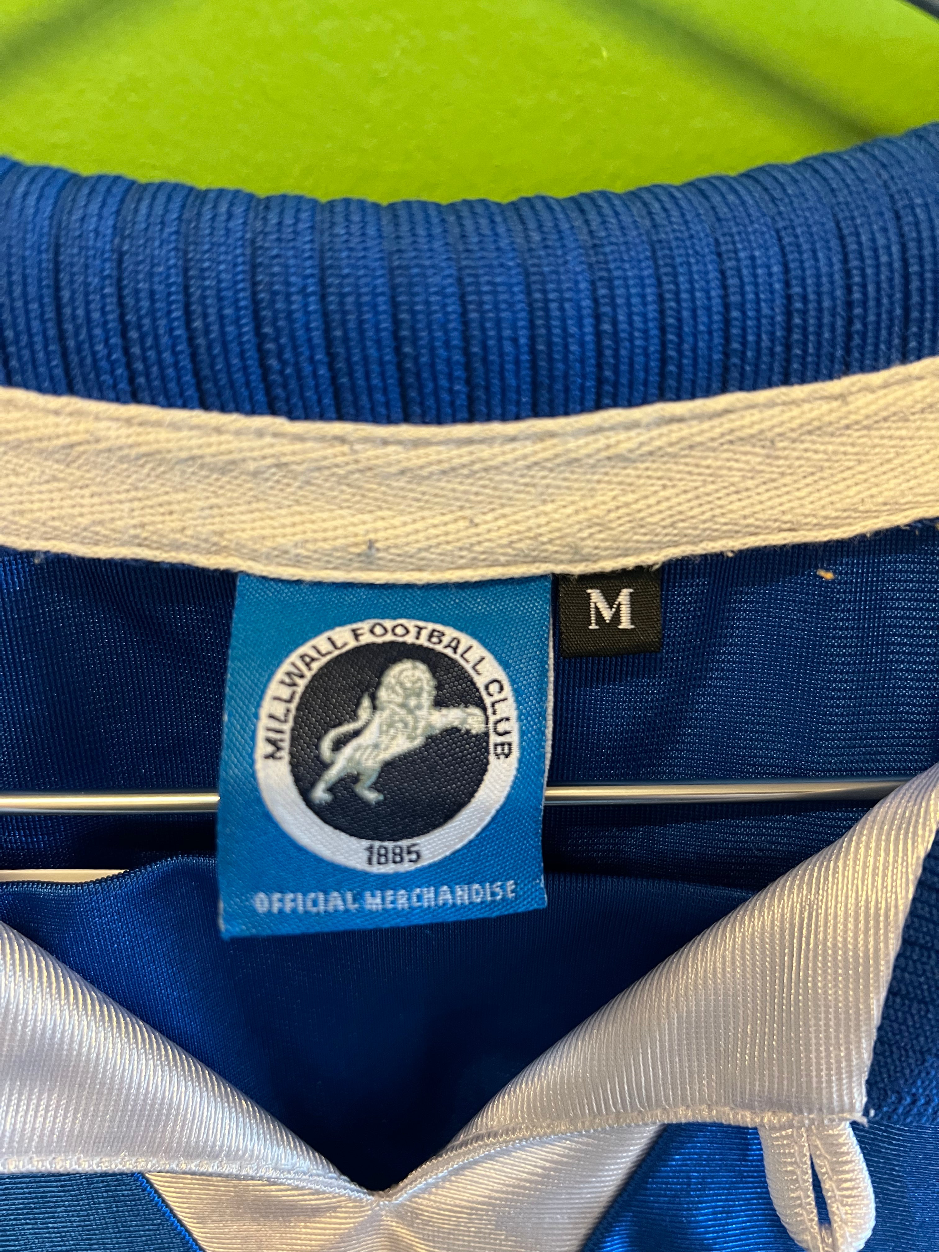 Millwall offisiell Remake hjemme 1994-96 (M)
