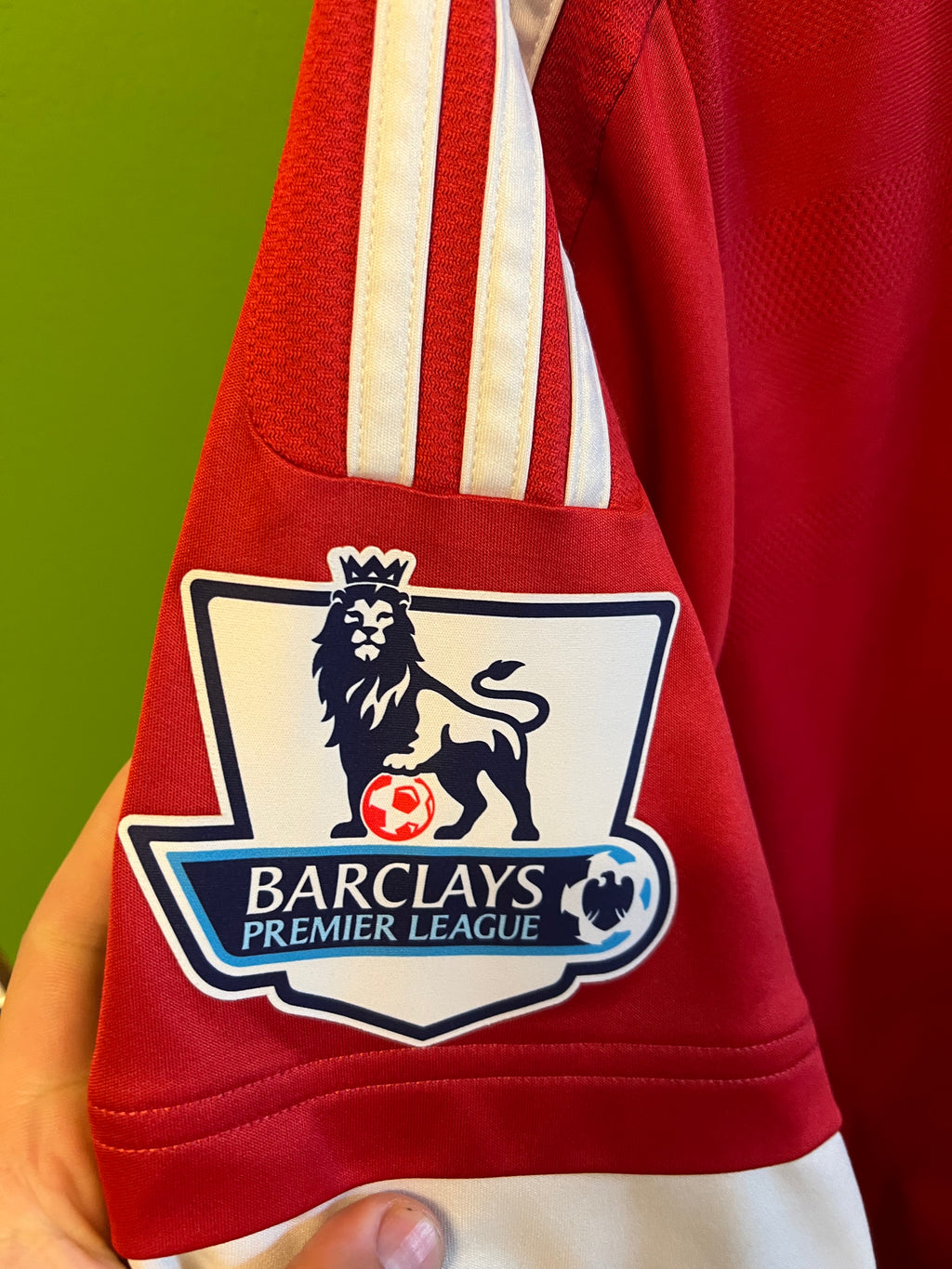 Man Utd hjemme 2015/16 #7 Memphis (XL)