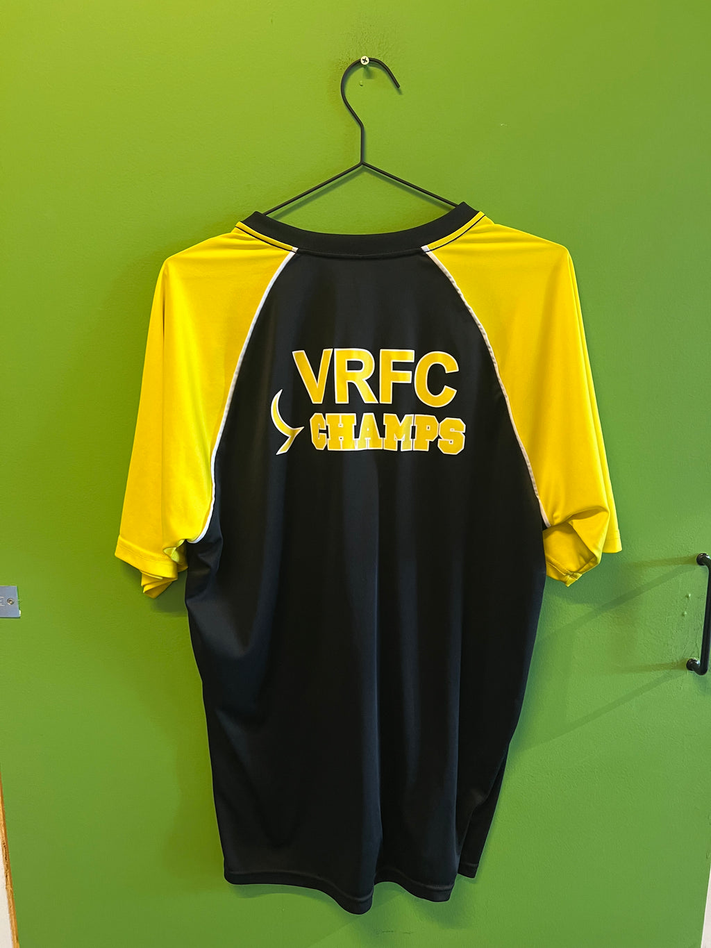 Volta Redonda FC trening 2007-09 (L)