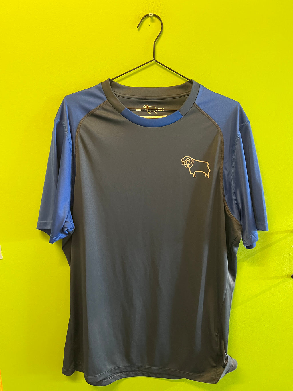Derby supporter T-skjorte (XL)