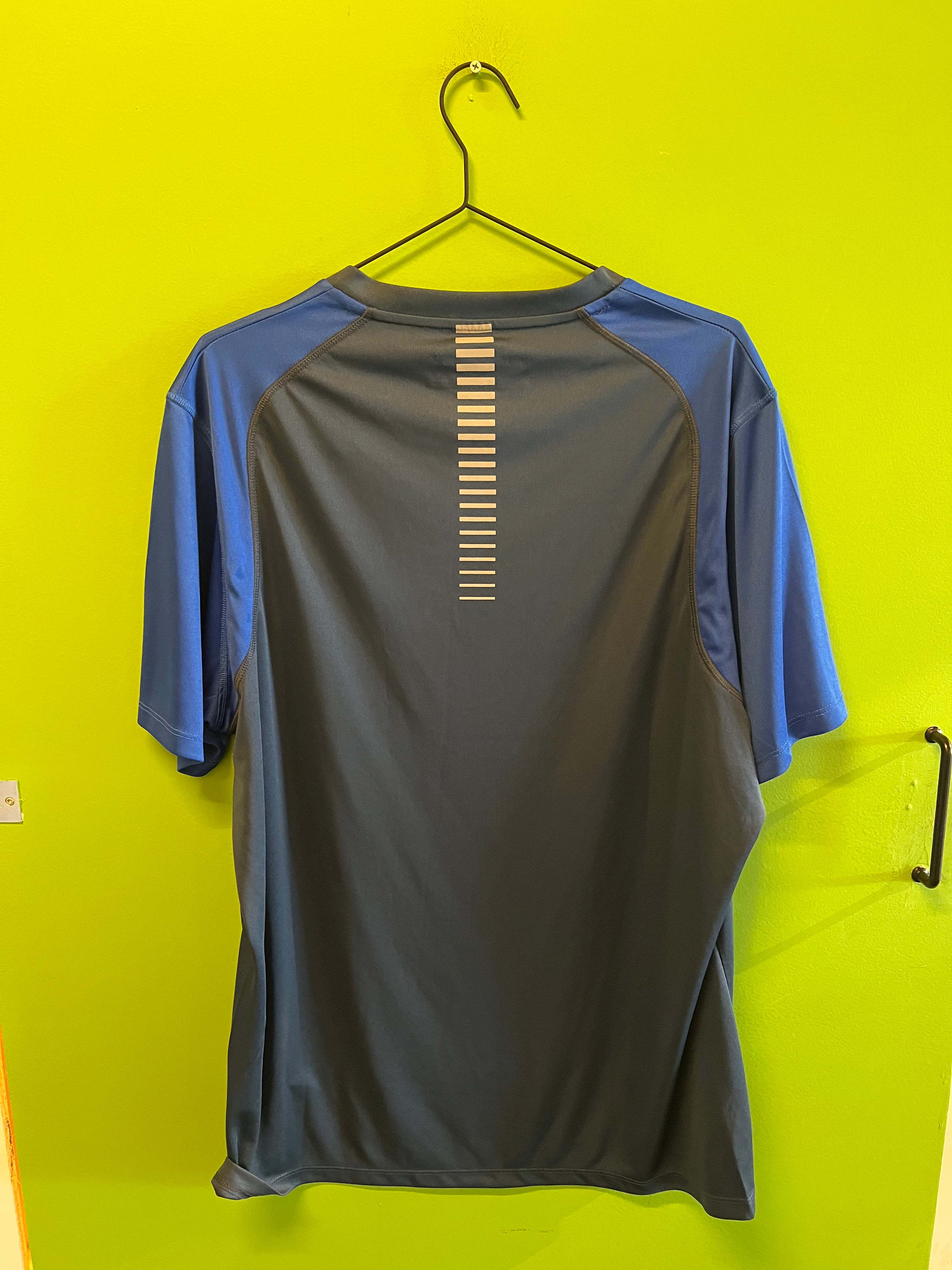 Derby supporter T-skjorte (XL)