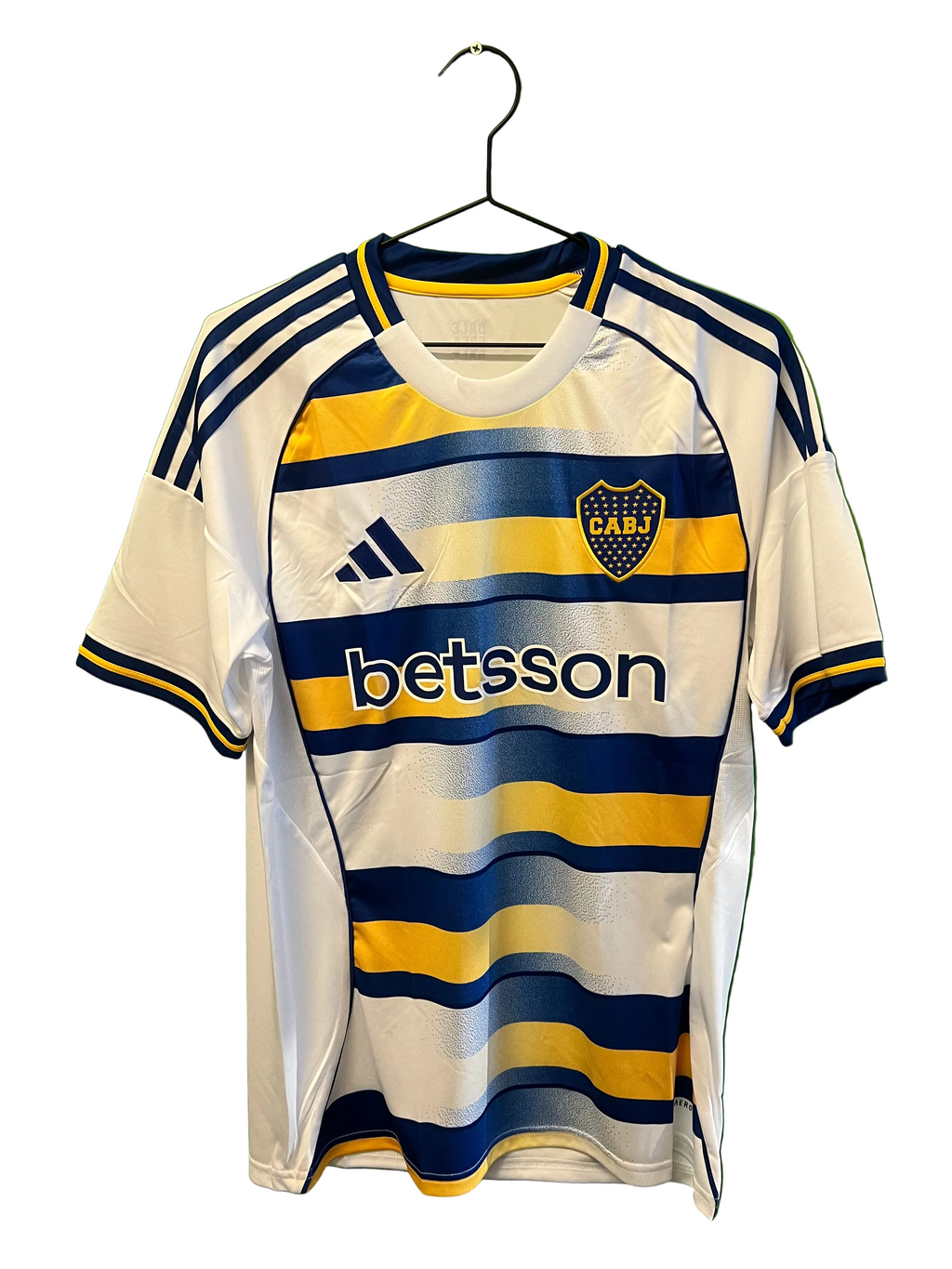 Boca Juniors tredje 2025/26 (L)