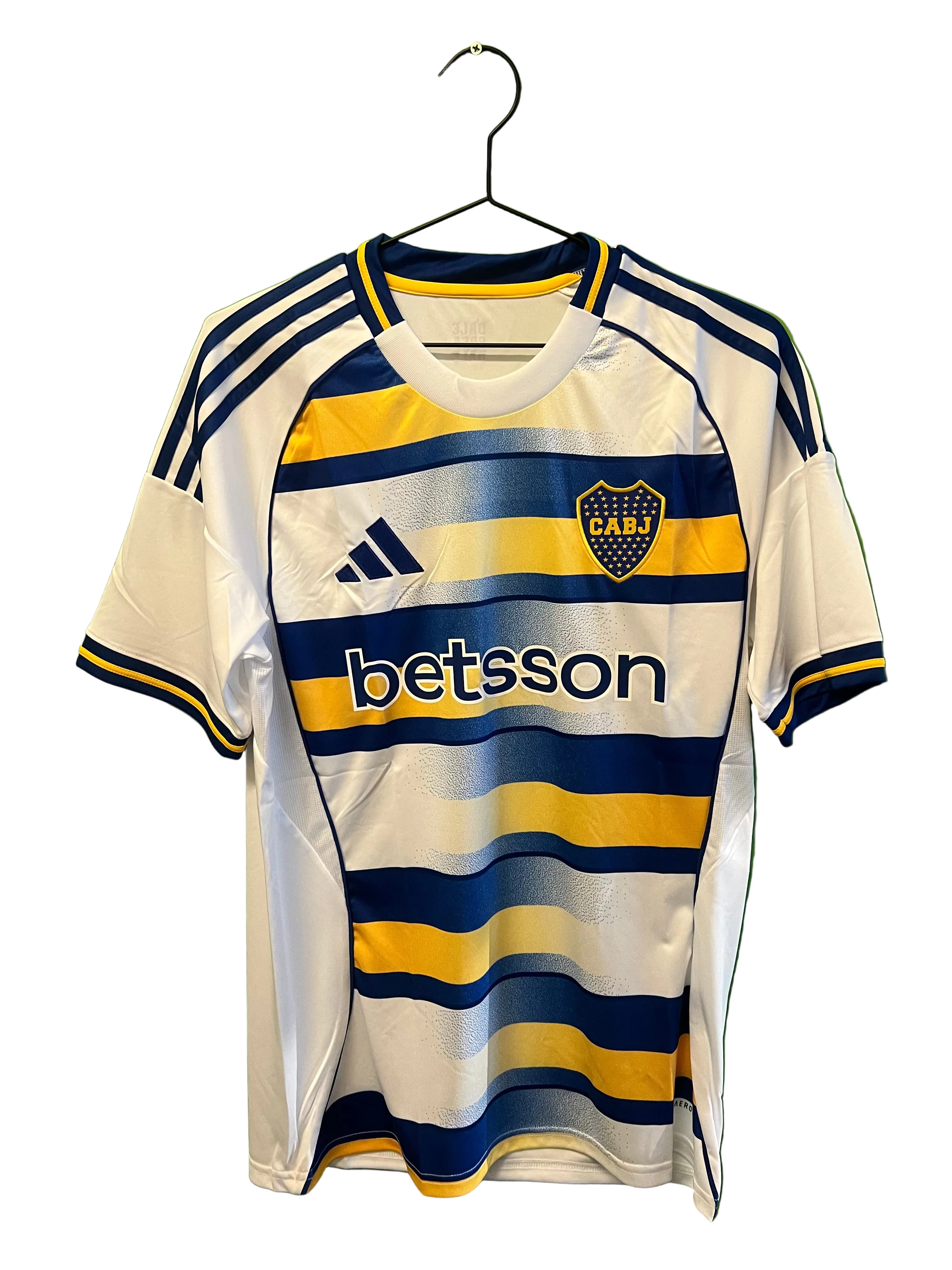 Boca Juniors tredje 2025/26 (L)