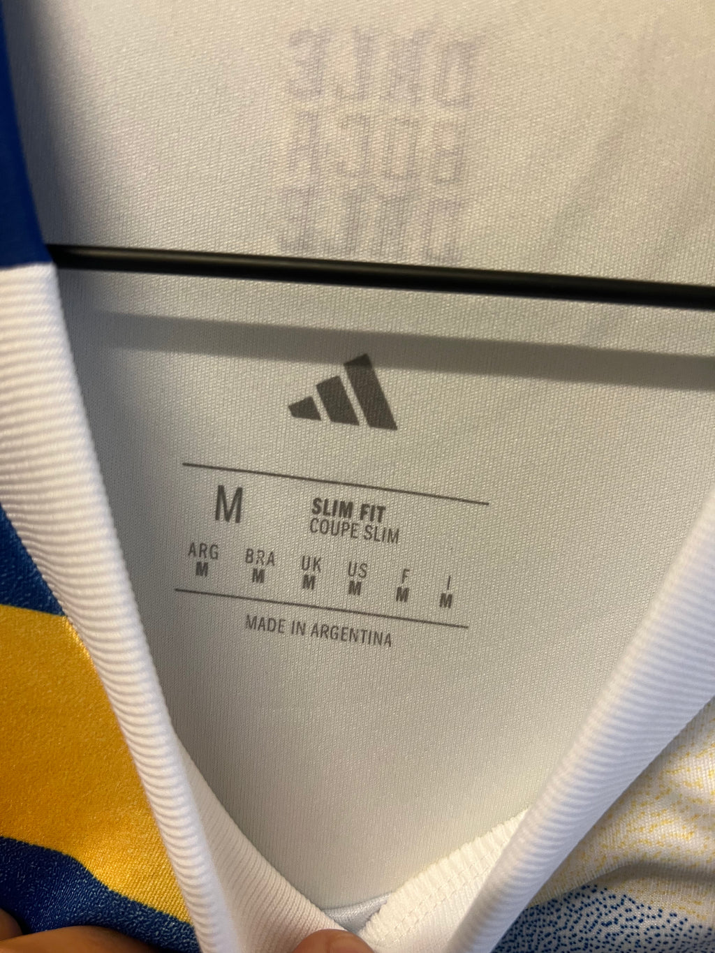 Boca Juniors tredje 2025/26 (M)