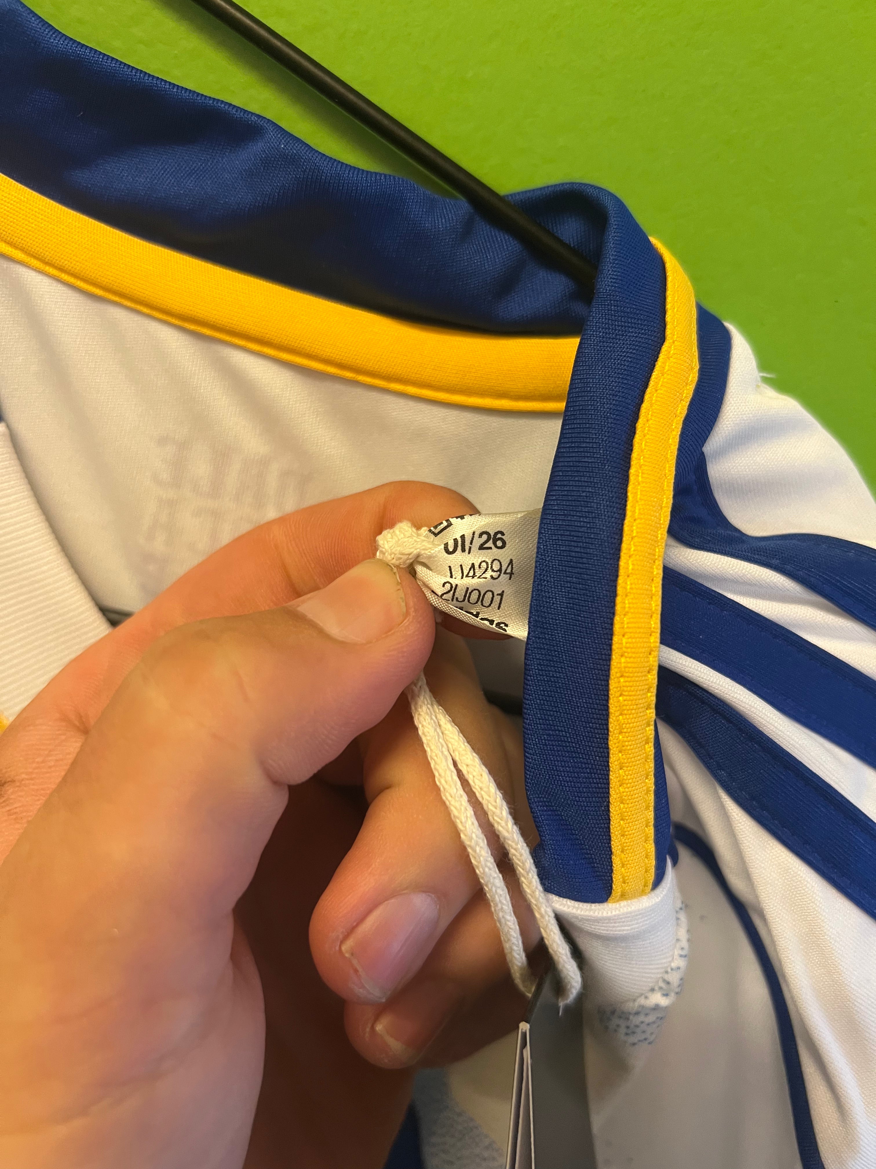 Boca Juniors tredje 2025/26 (L)