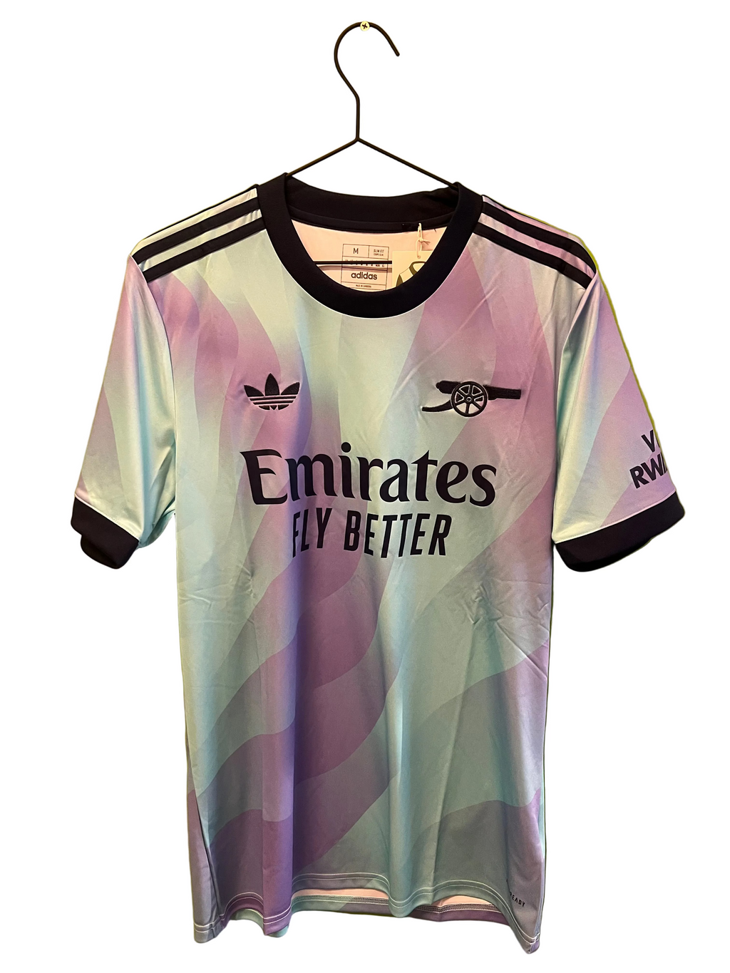 Arsenal tredje 2024/25 (L)
