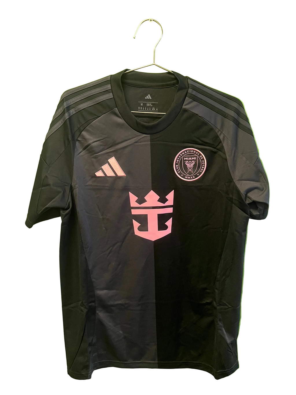Inter Miami borte 2025 #10 Messi (M)
