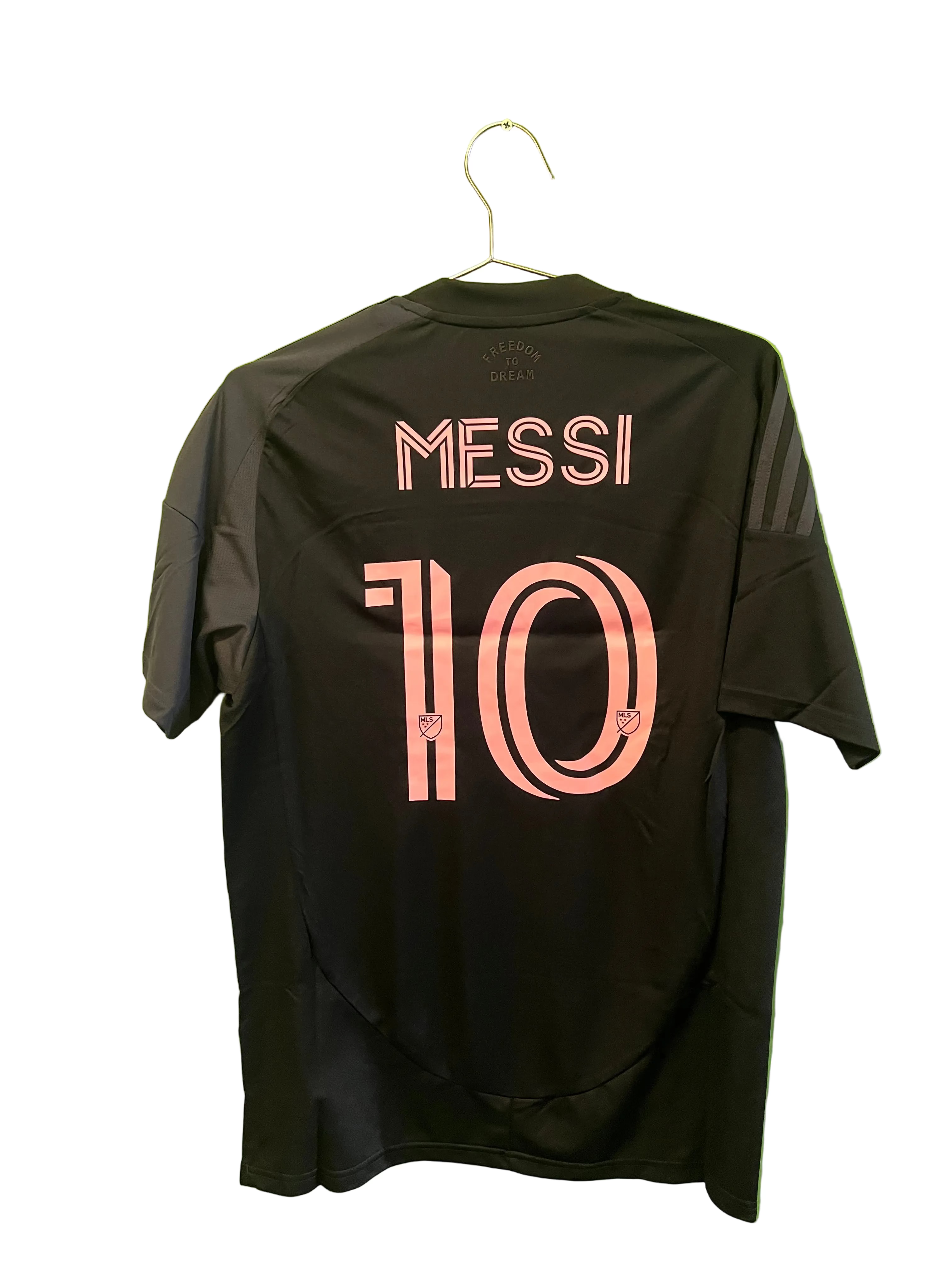 Inter Miami borte 2025 #10 Messi (M)