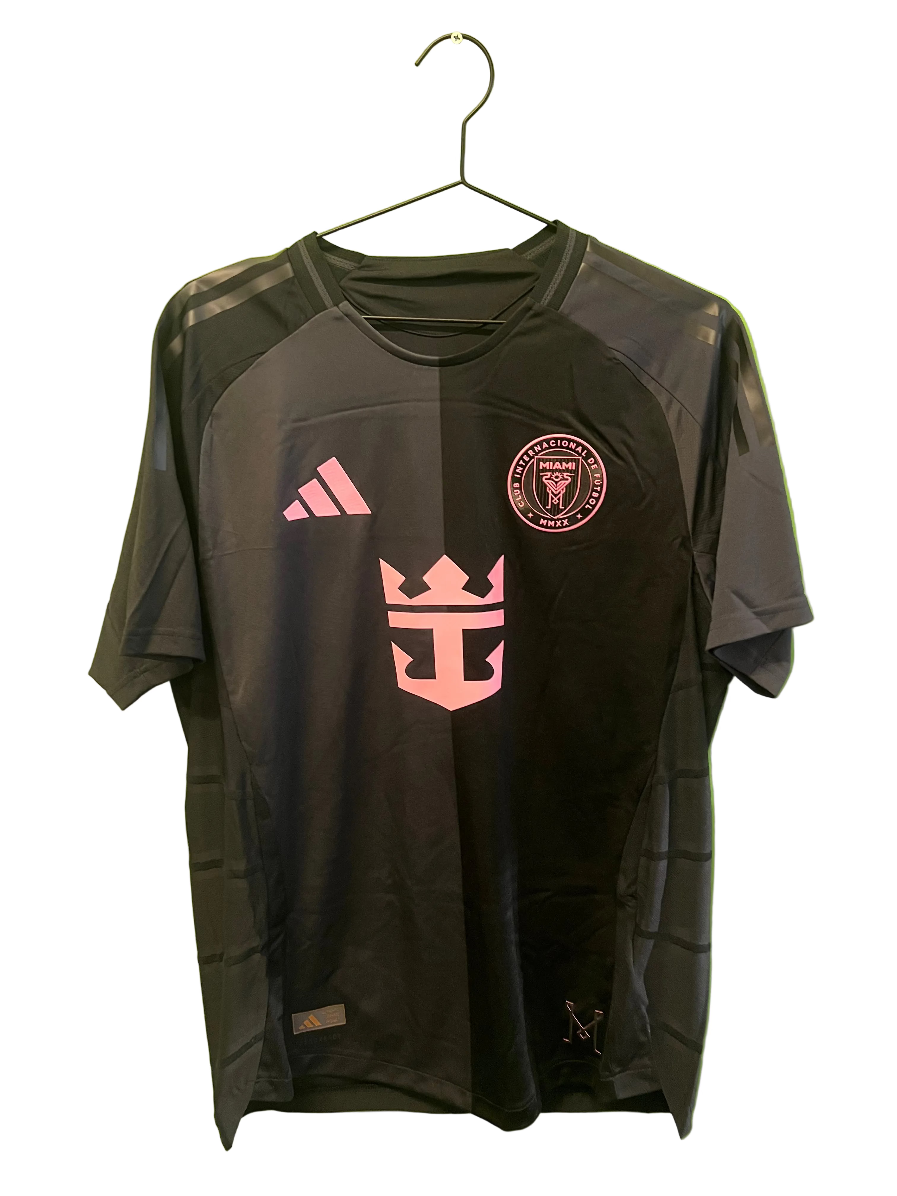 Inter Miami borte 2025 spillerversjon #10 Messi (L)
