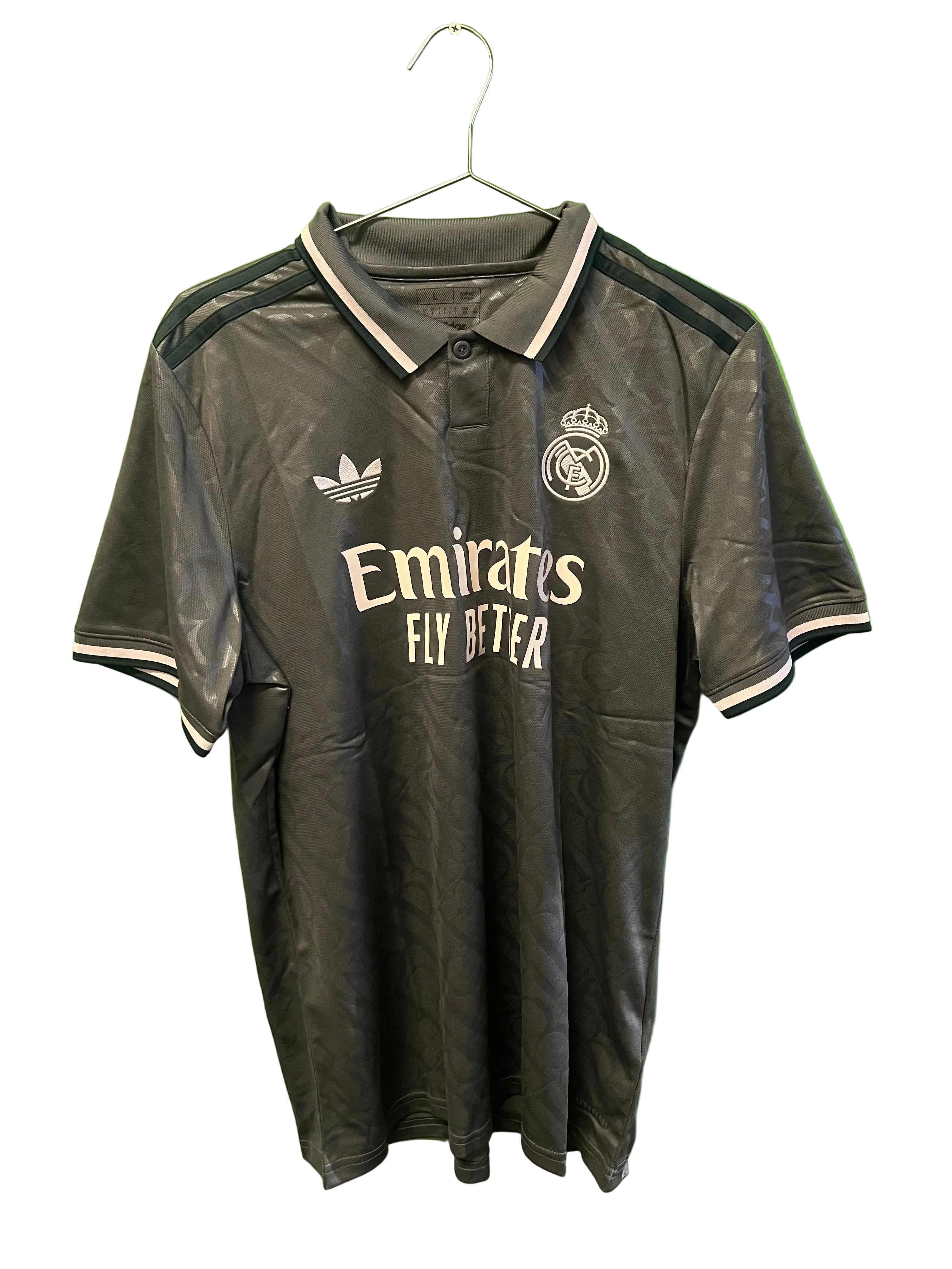 Real Madrid tredje 2024/25 (M)
