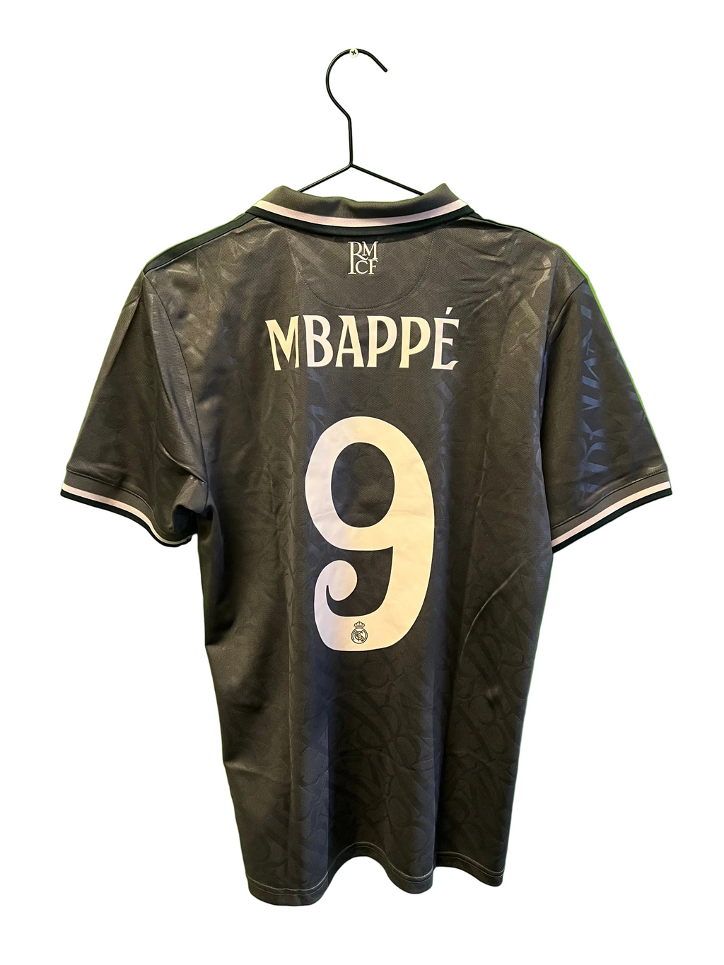 Real Madrid tredje 2024/25 #9 Ronaldo (M)