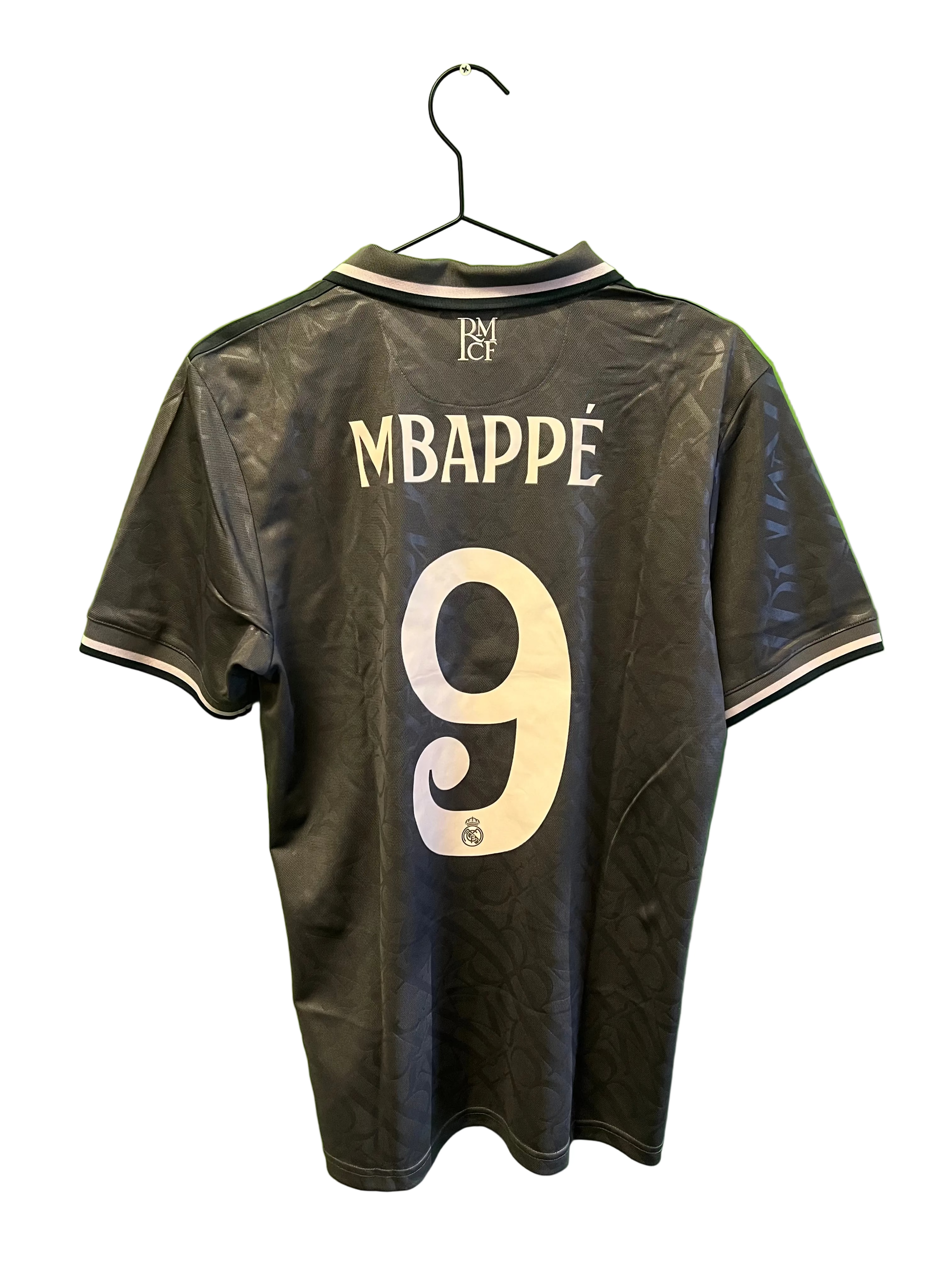 Real Madrid tredje 2024/25 #9 Ronaldo (M)