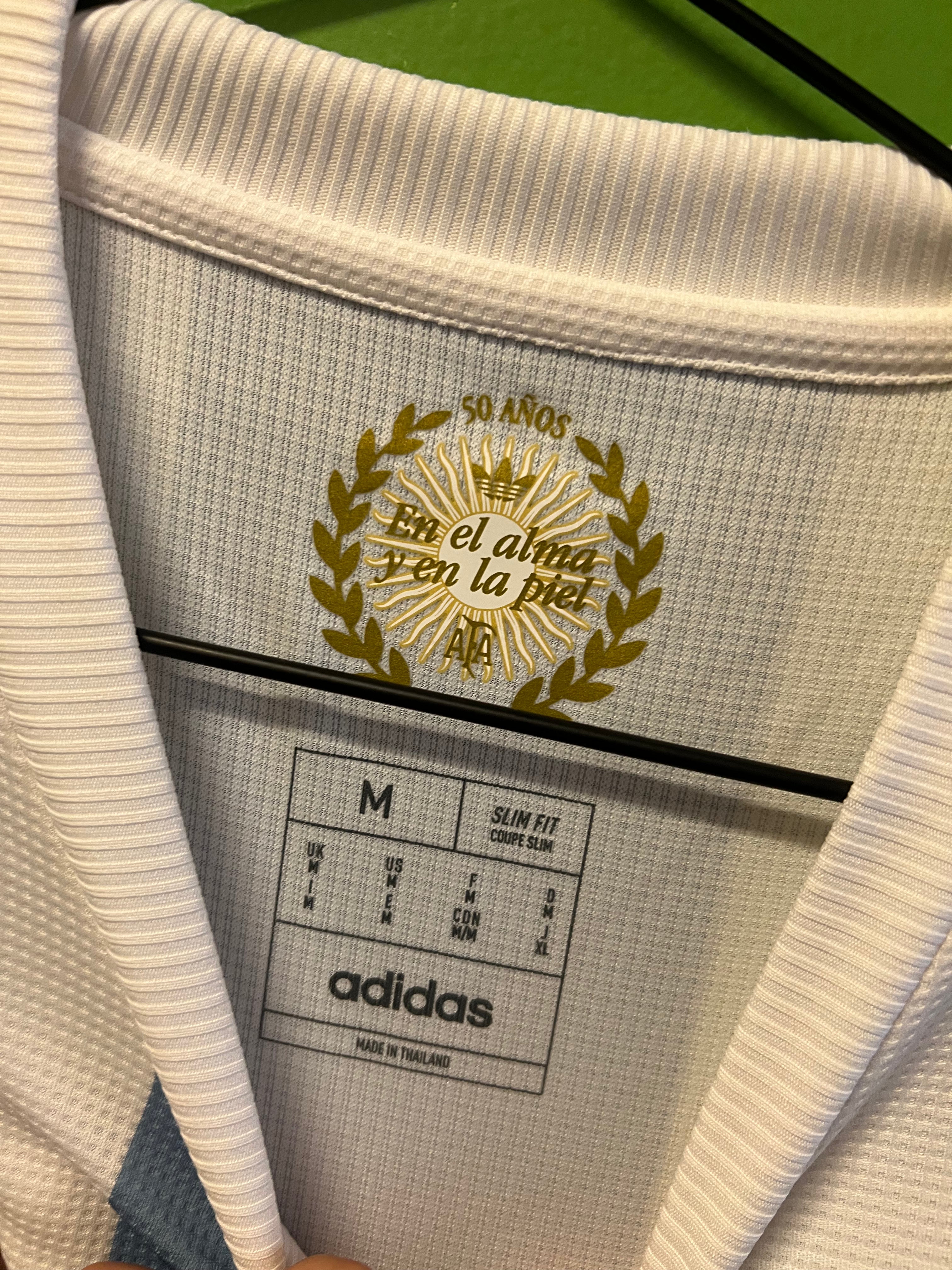 Argentina hjemme 2024 jubileumsdrakt (M)