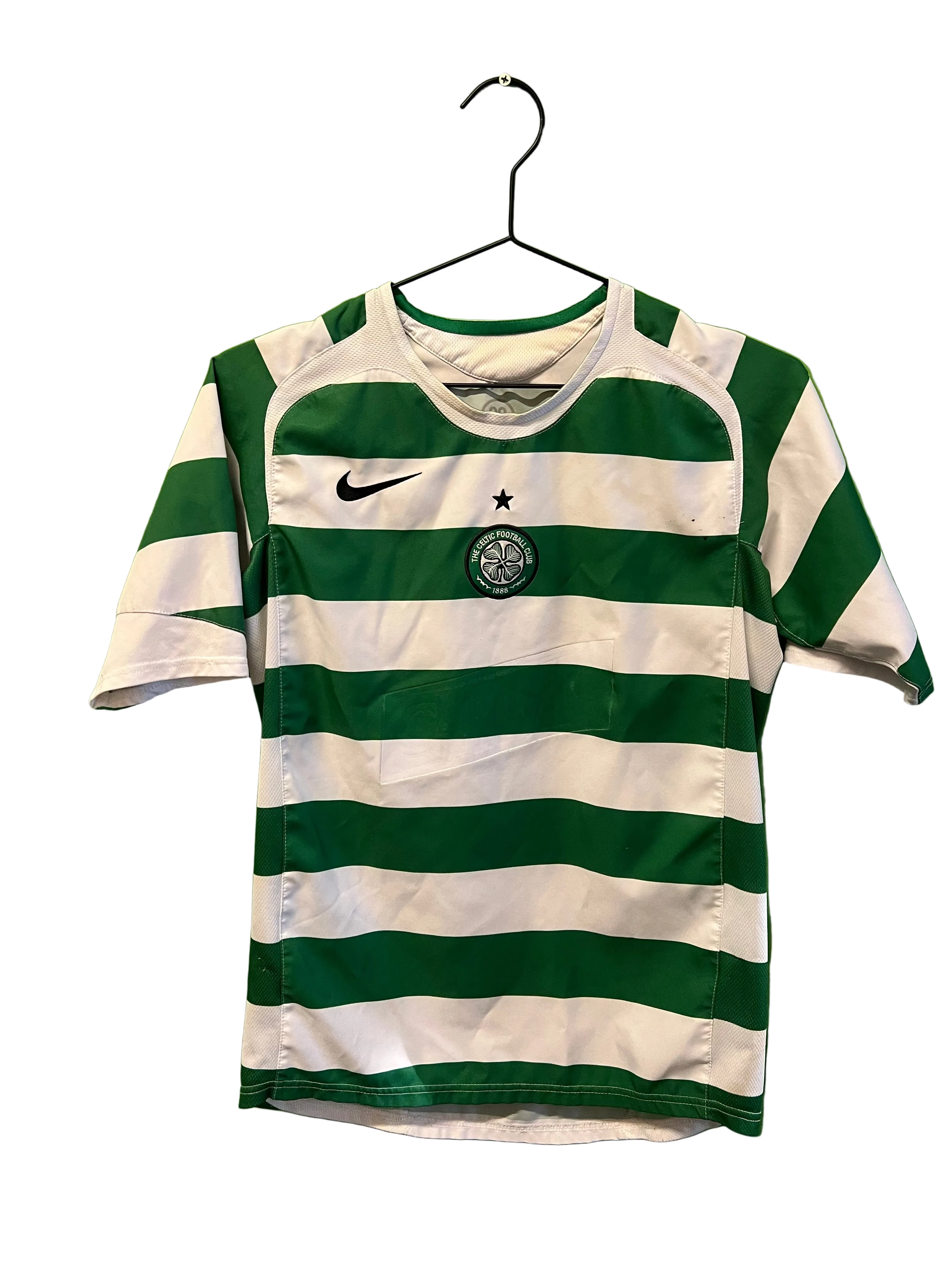 Celtic hjemme 2005-07 (JR 12-13 år)
