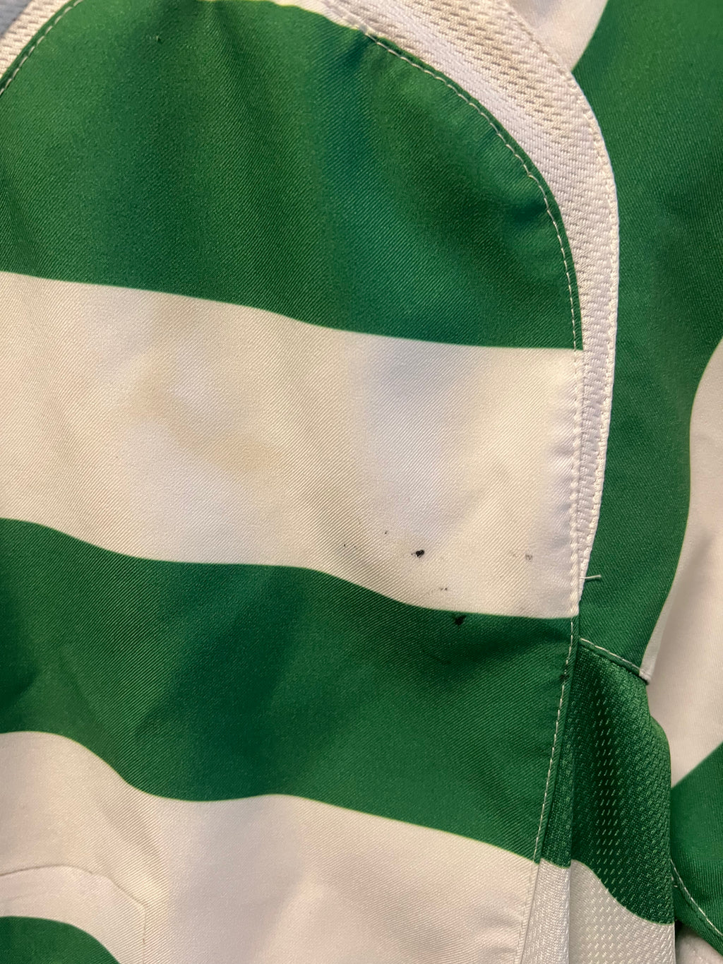 Celtic hjemme 2005-07 (JR 12-13 år)
