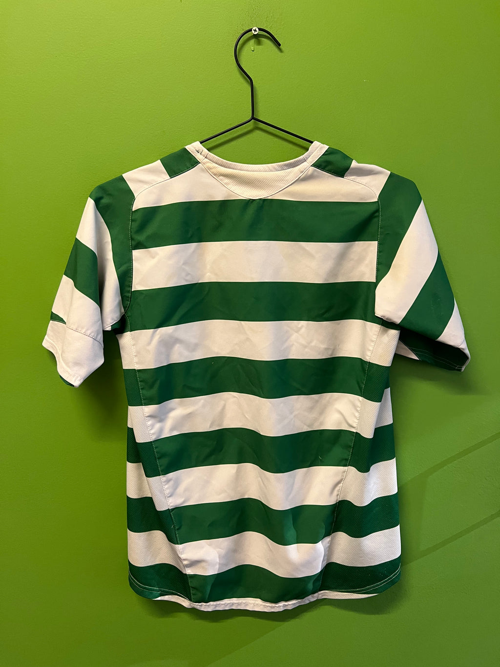 Celtic hjemme 2005-07 (JR 12-13 år)