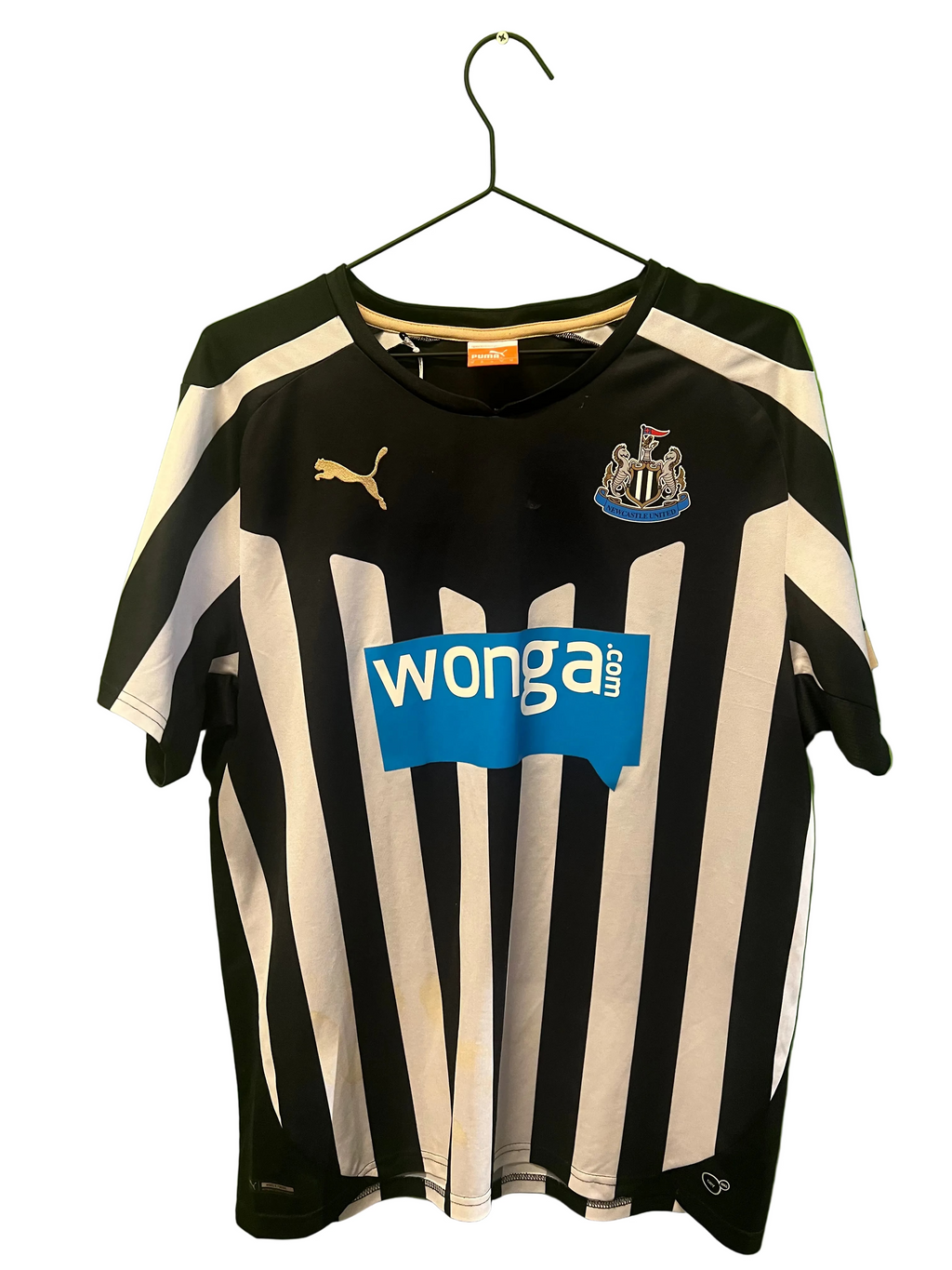 Newcastle hjemme 2014/15 (M)