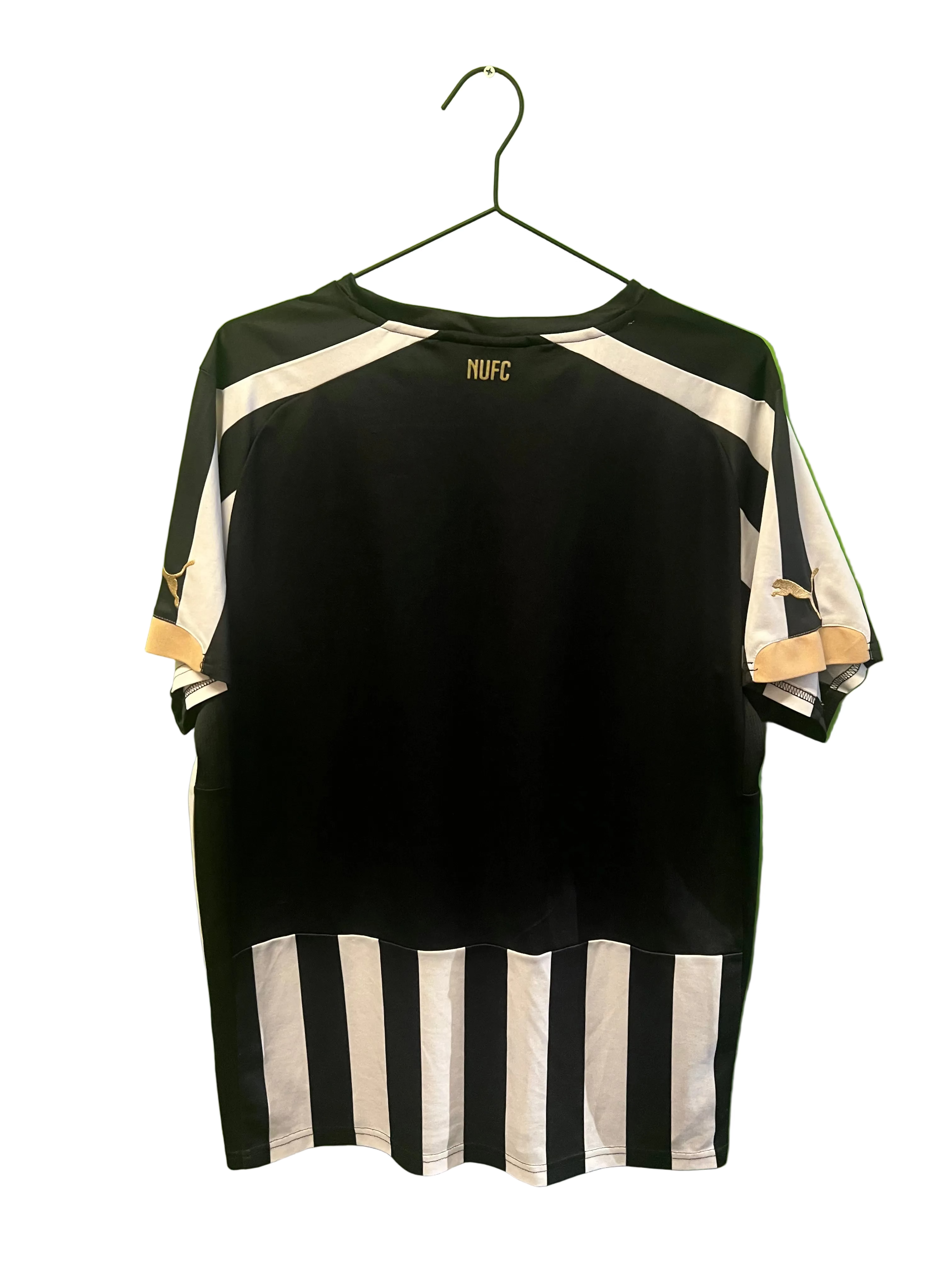 Newcastle hjemme 2014/15 (M)