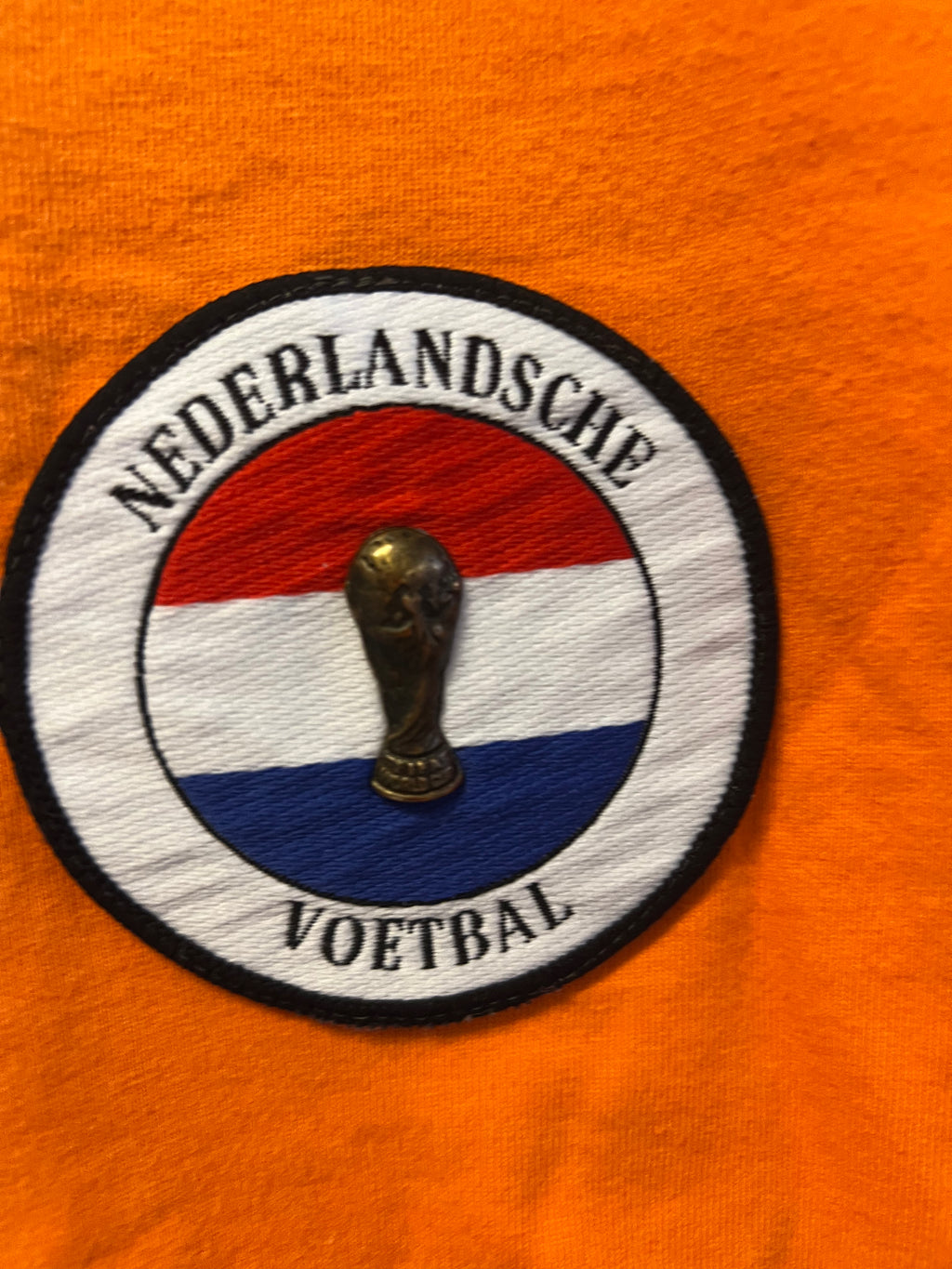 Nederland supporterdrakt VM 1998 (M)