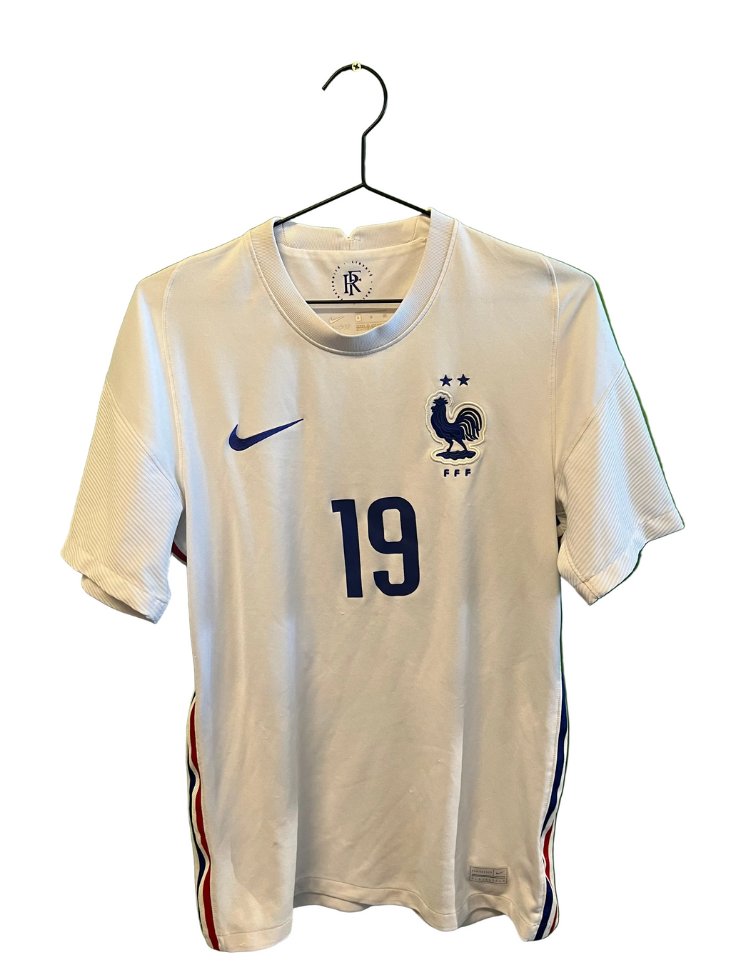 Frankrike borte 2020/21 #19 Benzema (S)